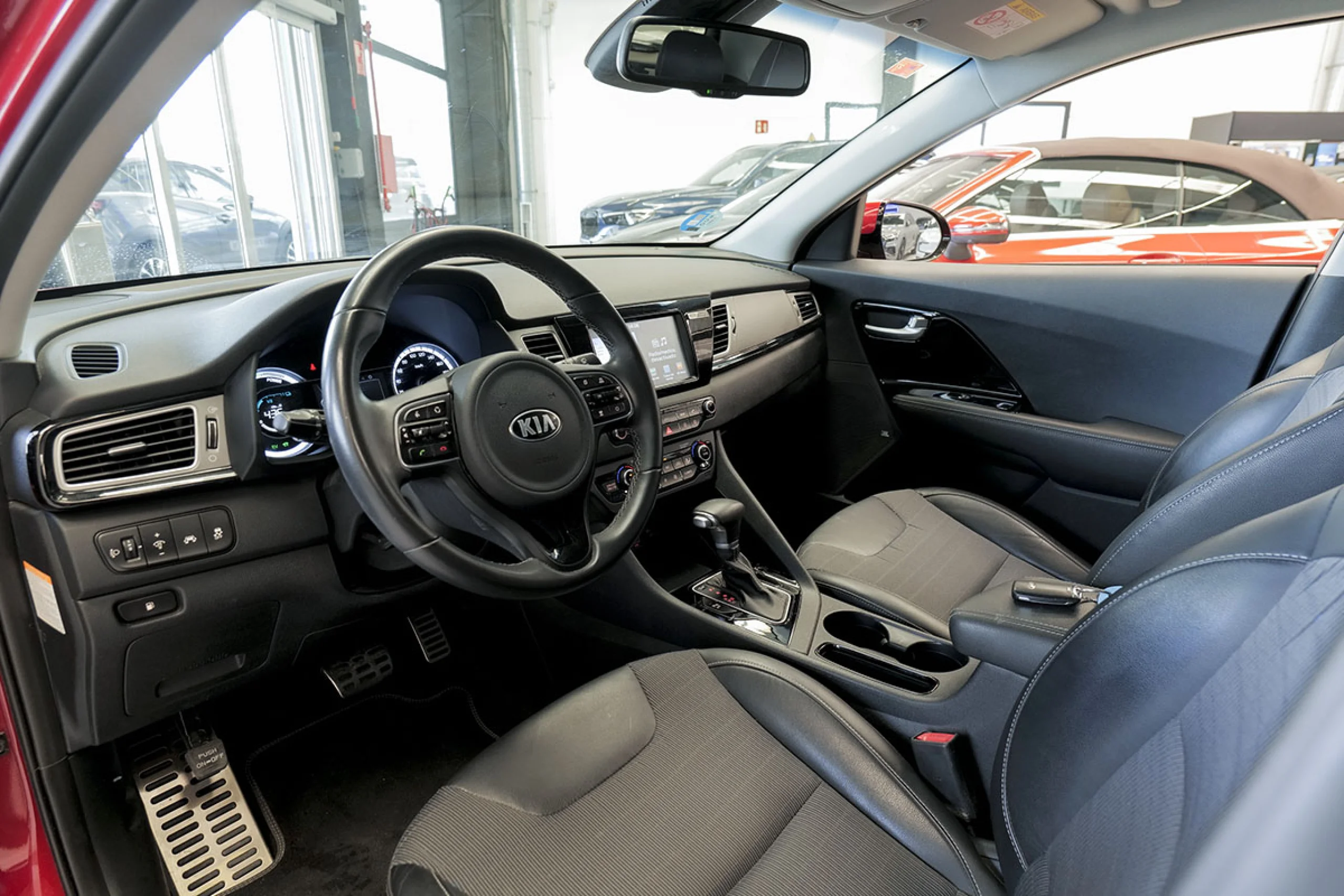 Kia Niro 1.6 GDi Hibrido 104kW 141CV Emotion - Foto 4