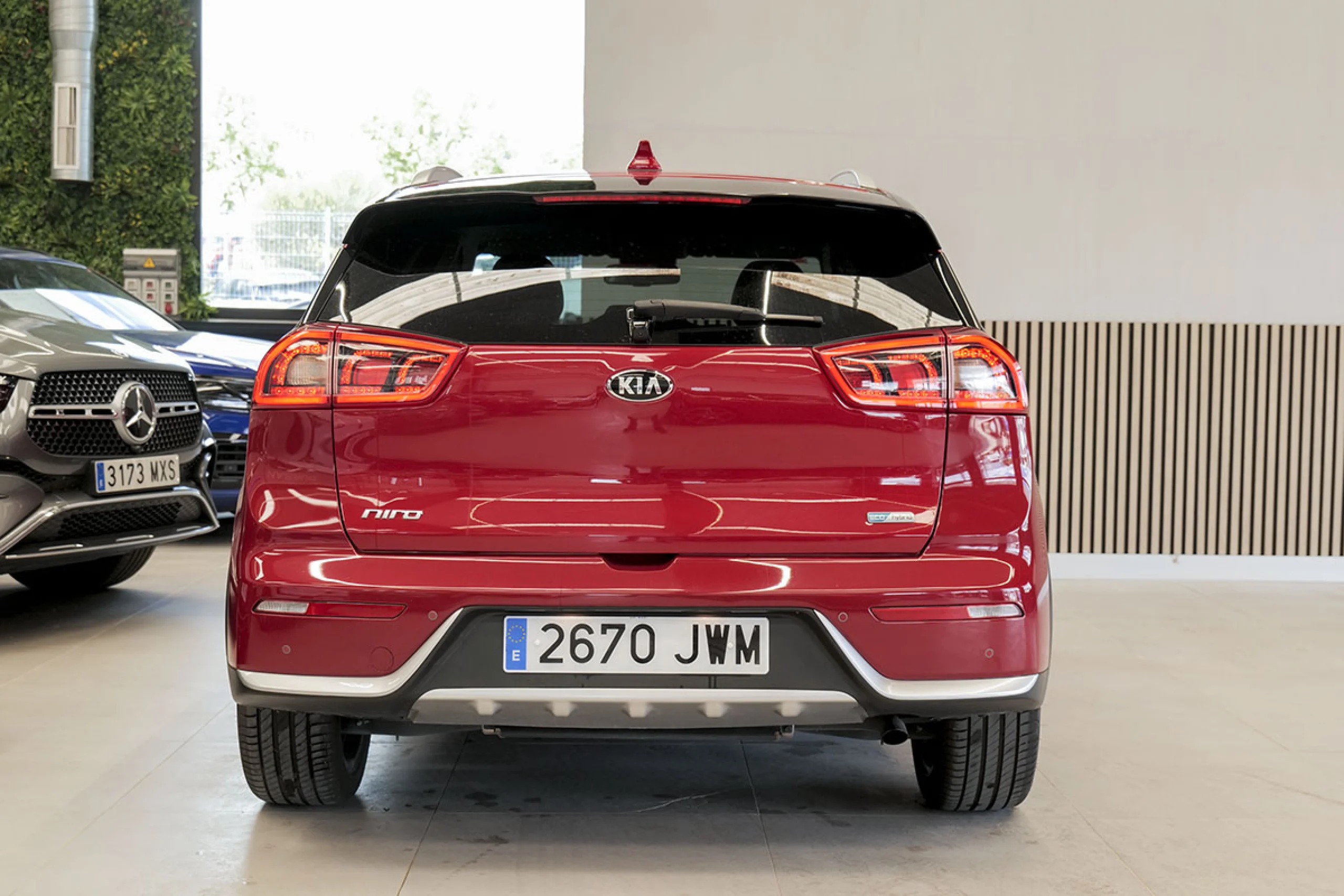 Kia Niro 1.6 GDi Hibrido 104kW 141CV Emotion - Foto 11