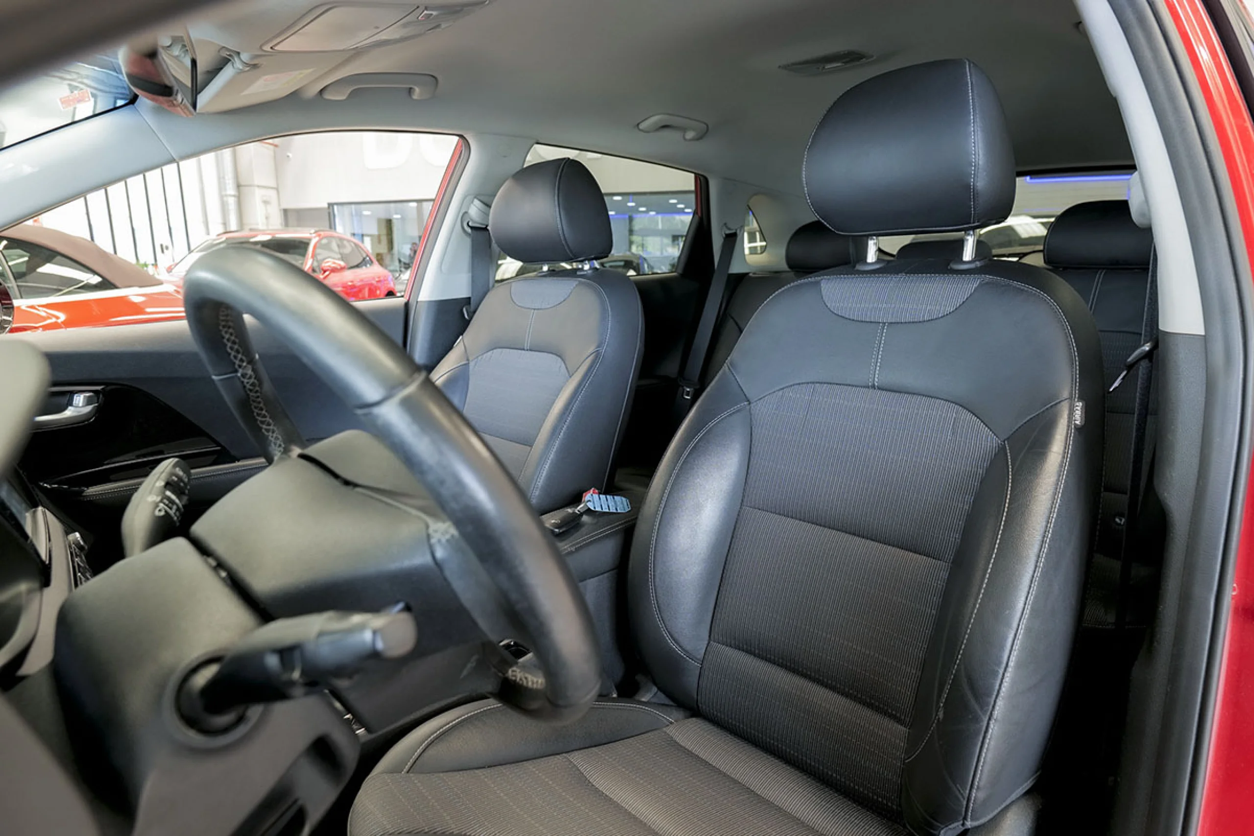 Kia Niro 1.6 GDi Hibrido 104kW 141CV Emotion - Foto 7