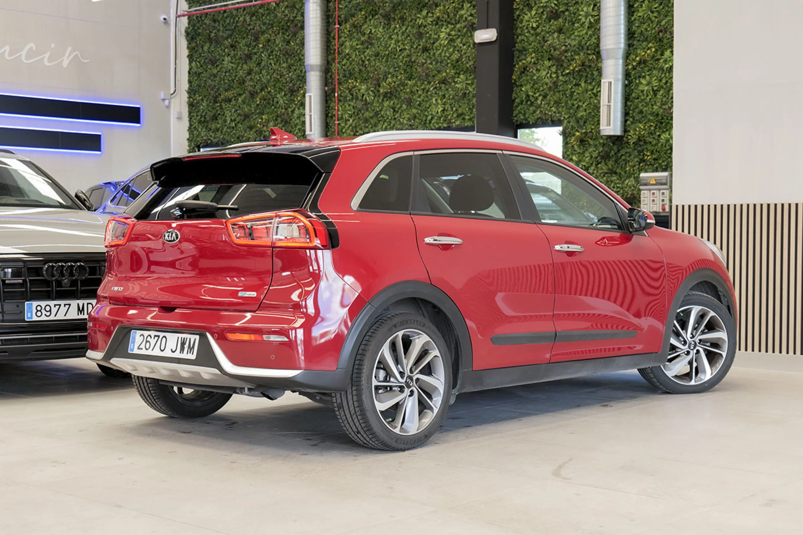 Kia Niro 1.6 GDi Hibrido 104kW 141CV Emotion - Foto 3