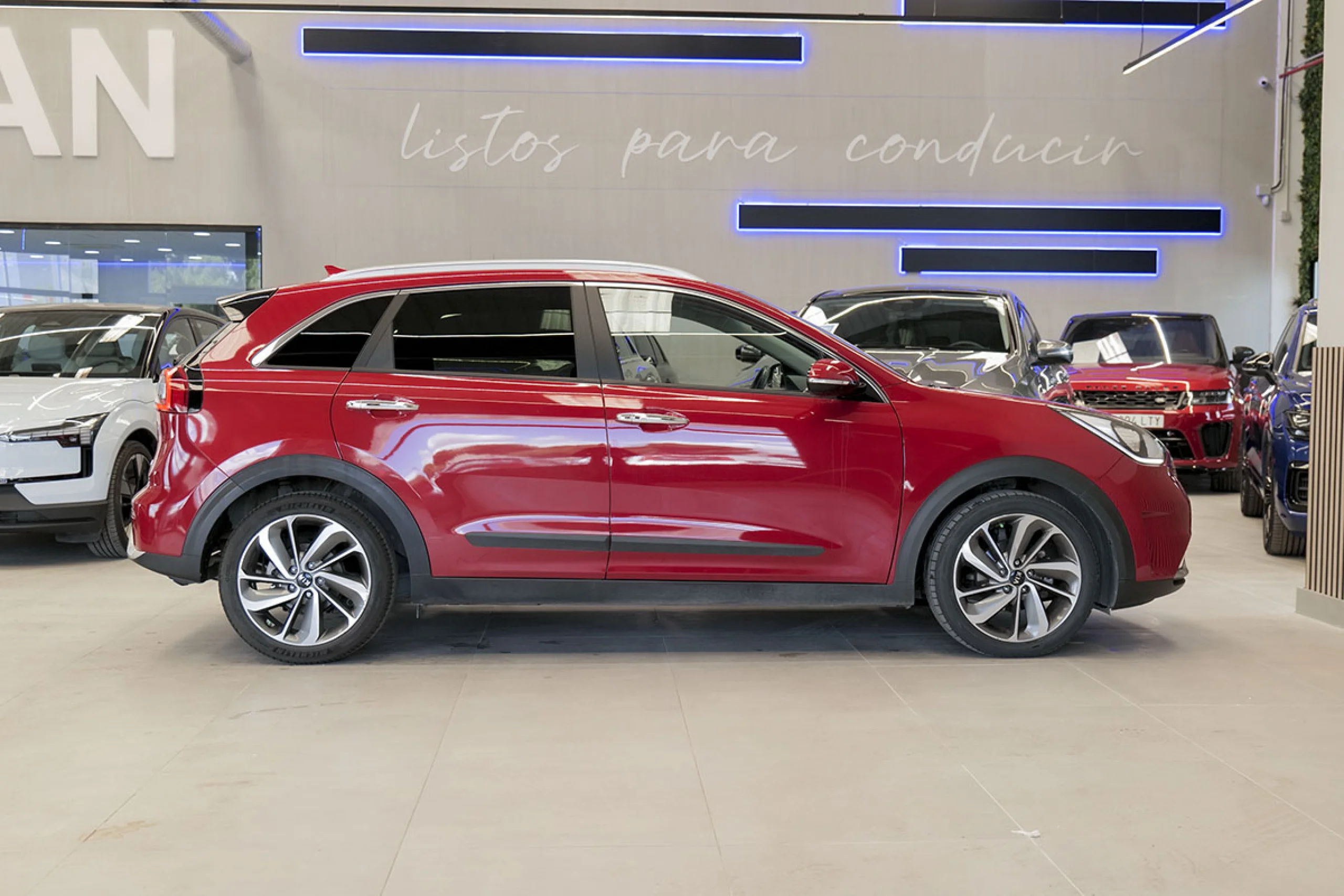 Kia Niro 1.6 GDi Hibrido 104kW 141CV Emotion - Foto 18