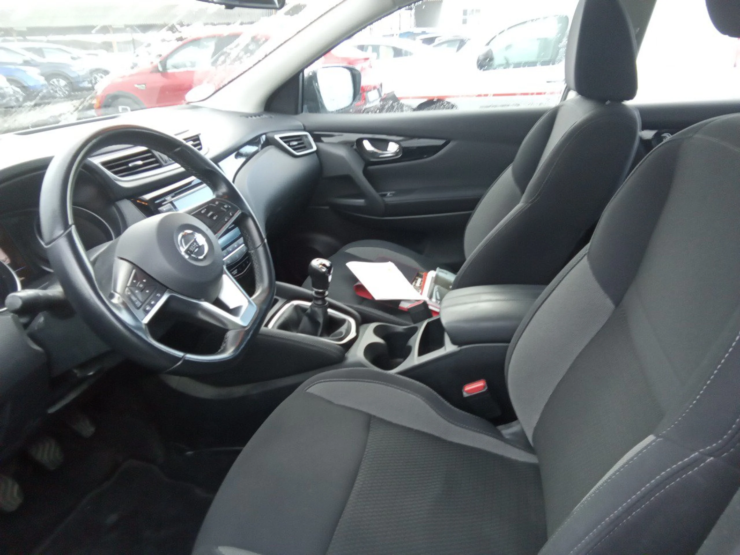Nissan Qashqai dCi 85 kW (115 CV) E6D ACENTA - Foto 7