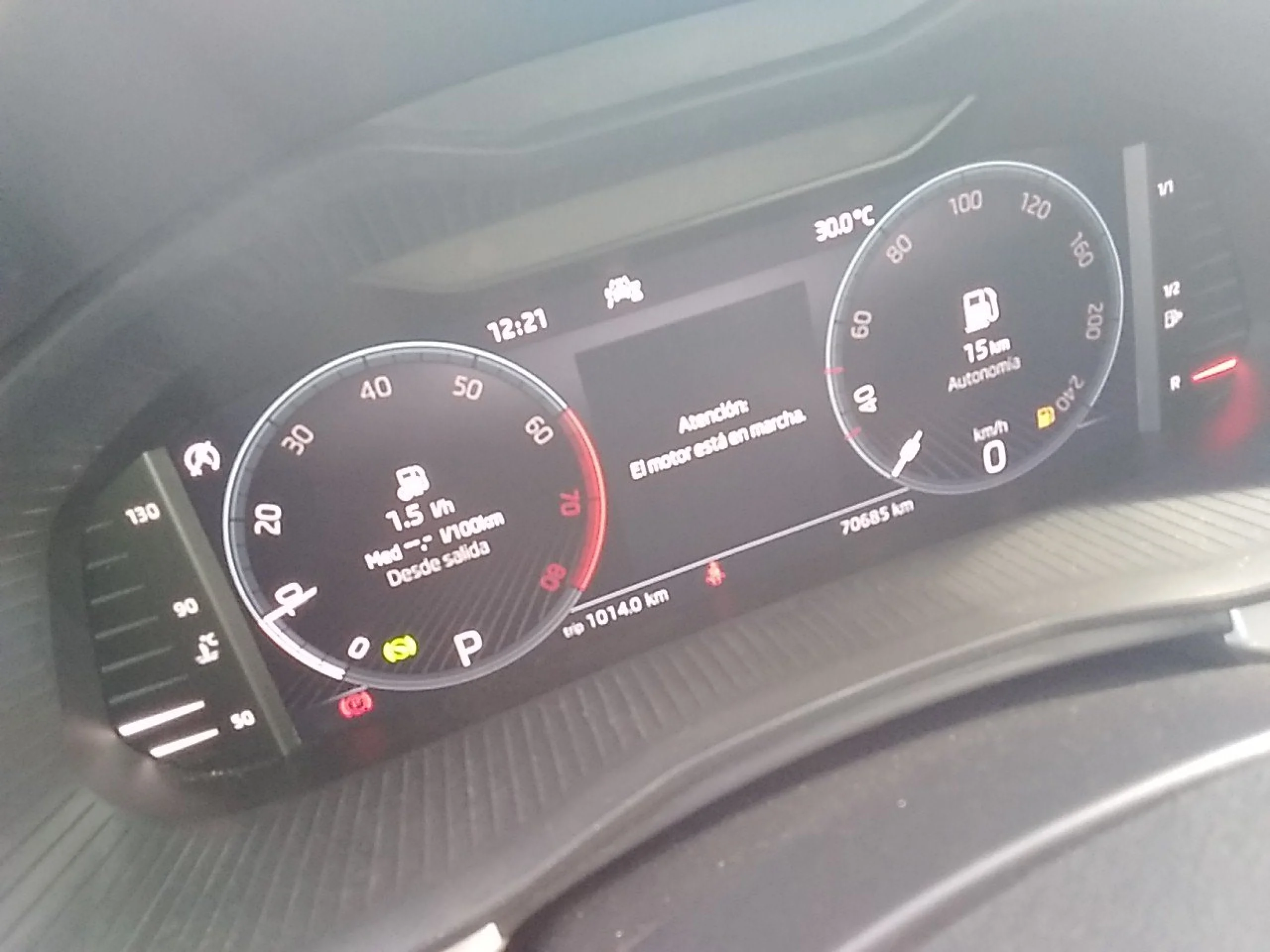 Skoda Kamiq 1.0 TSI 81kW (110CV) DSG AMBITION - Foto 8