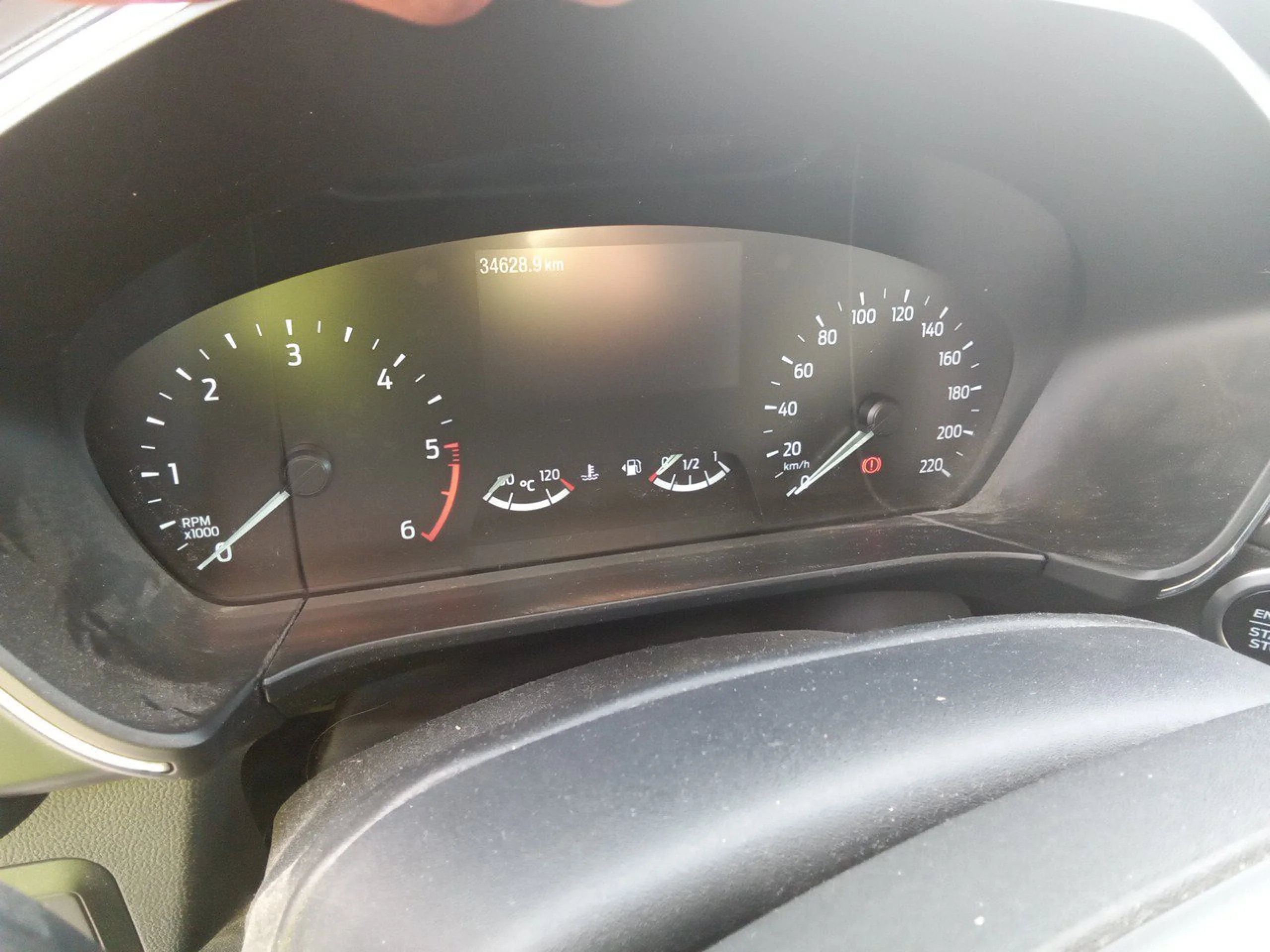 Ford Kuga Titanium 1.5 EcoBlue 88kW (120CV) - Foto 8