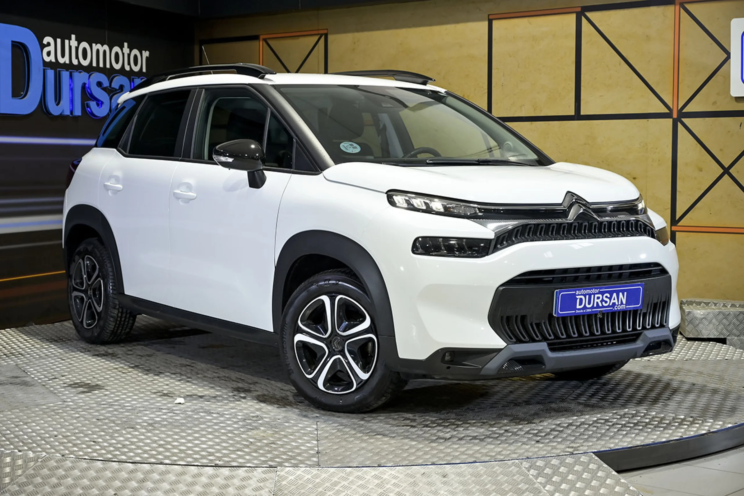 Citroen C3 Aircross BlueHDi 81kW 110CV SS Feel Pack - Foto 3