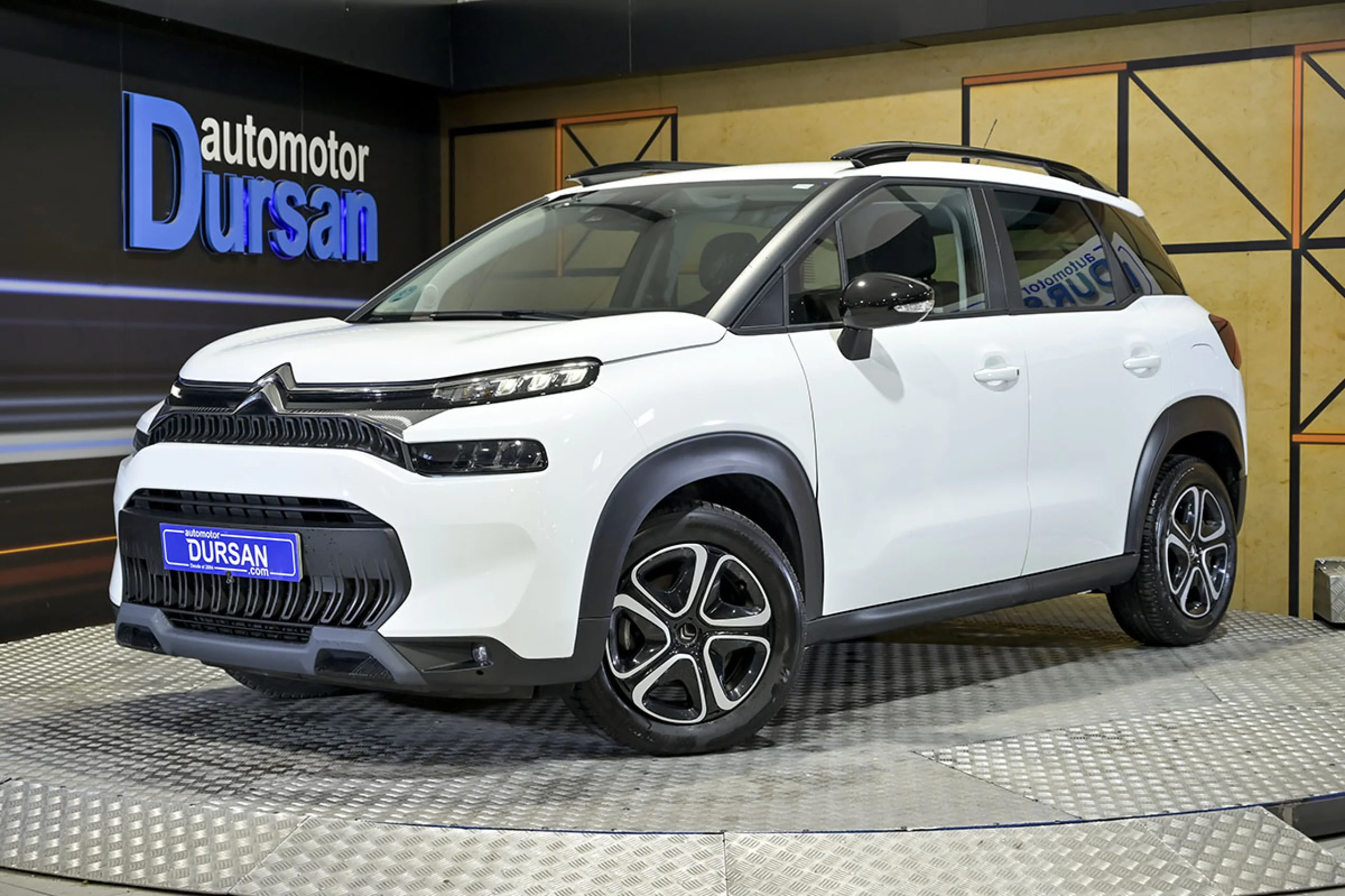Citroen C3 Aircross BlueHDi 81kW 110CV SS Feel Pack - Foto 1