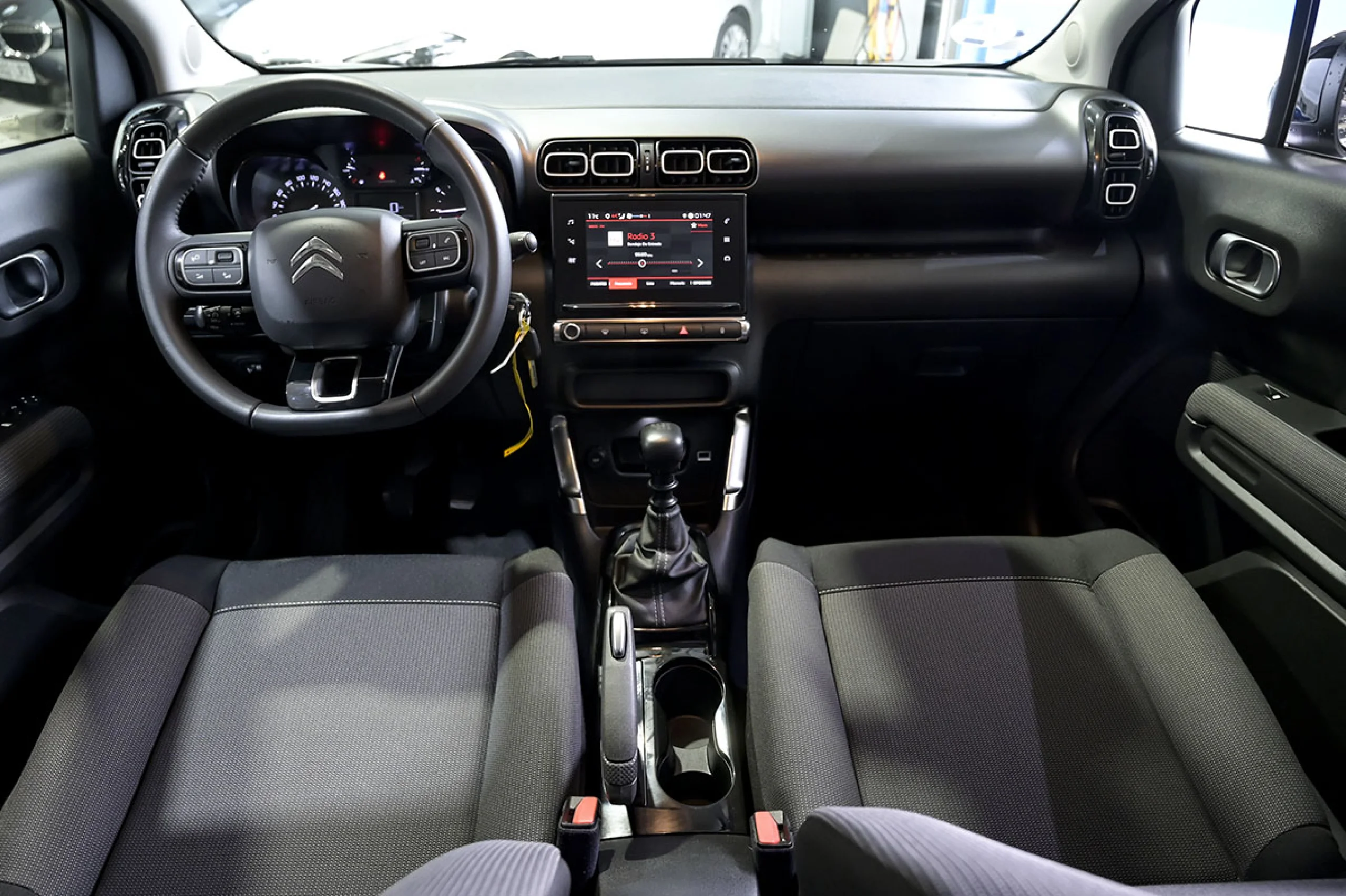 Citroen C3 Aircross BlueHDi 81kW 110CV SS Feel Pack - Foto 8