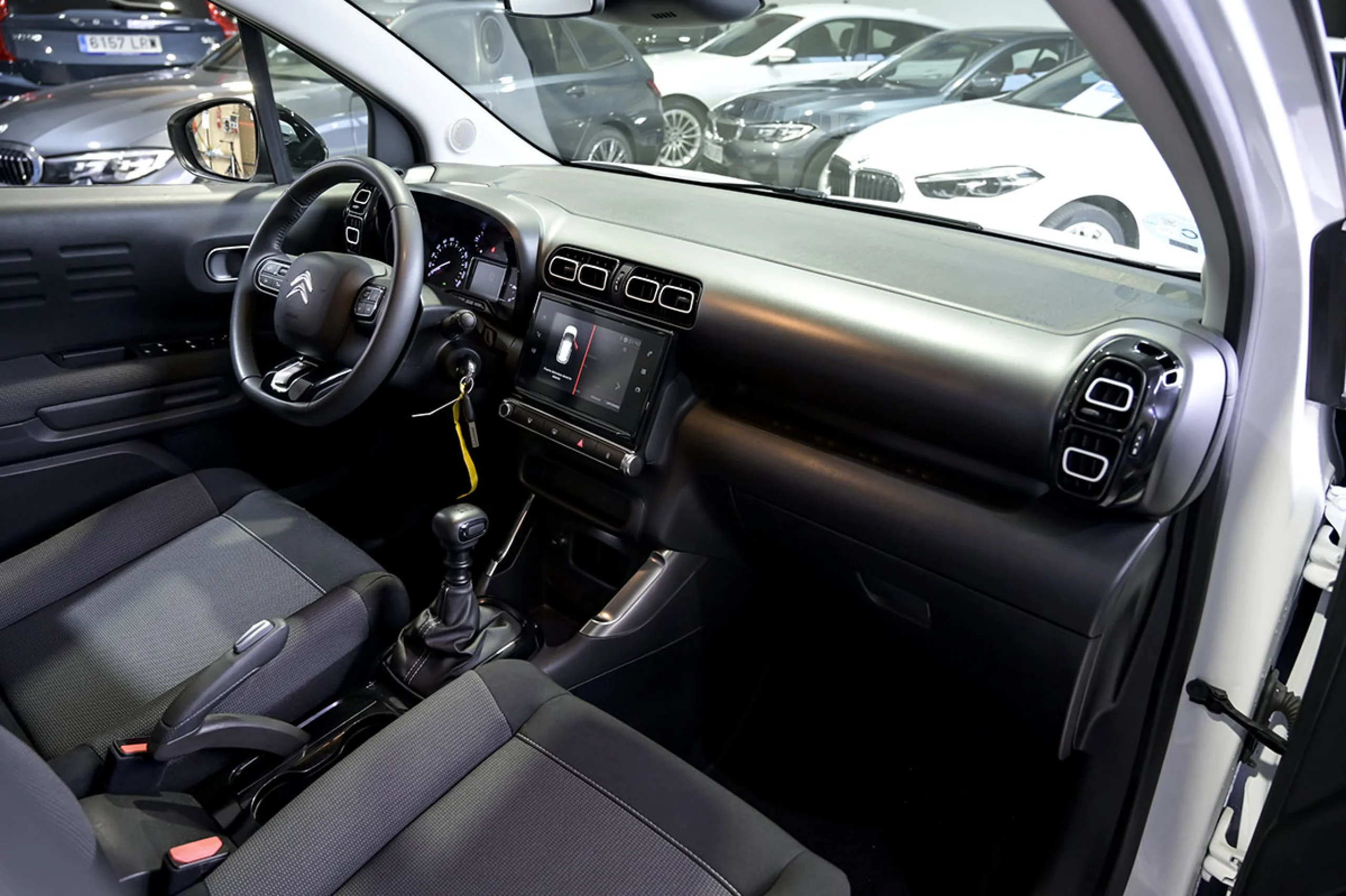 Citroen C3 Aircross BlueHDi 81kW 110CV SS Feel Pack - Foto 33