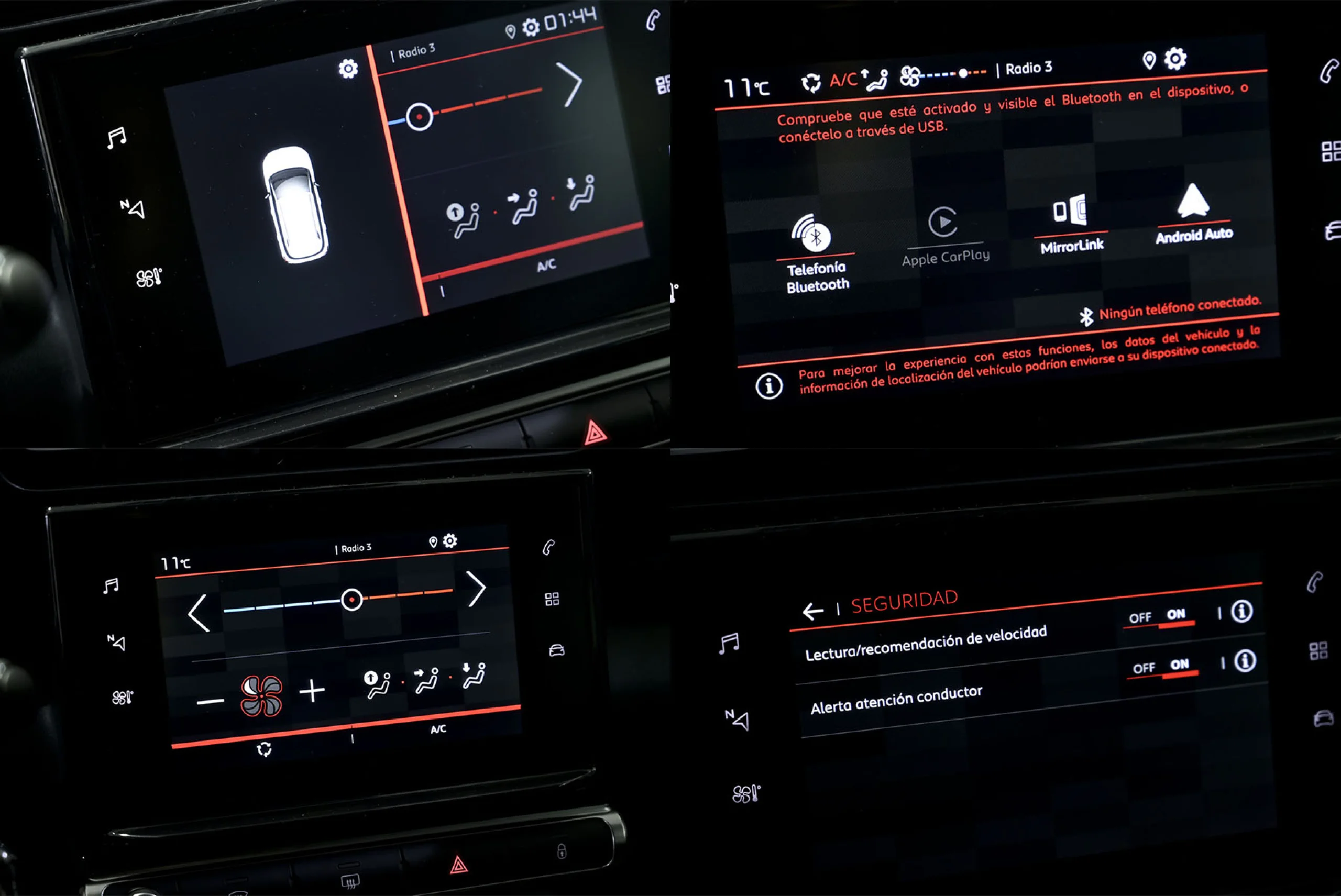 Citroen C3 Aircross BlueHDi 81kW 110CV SS Feel Pack - Foto 10