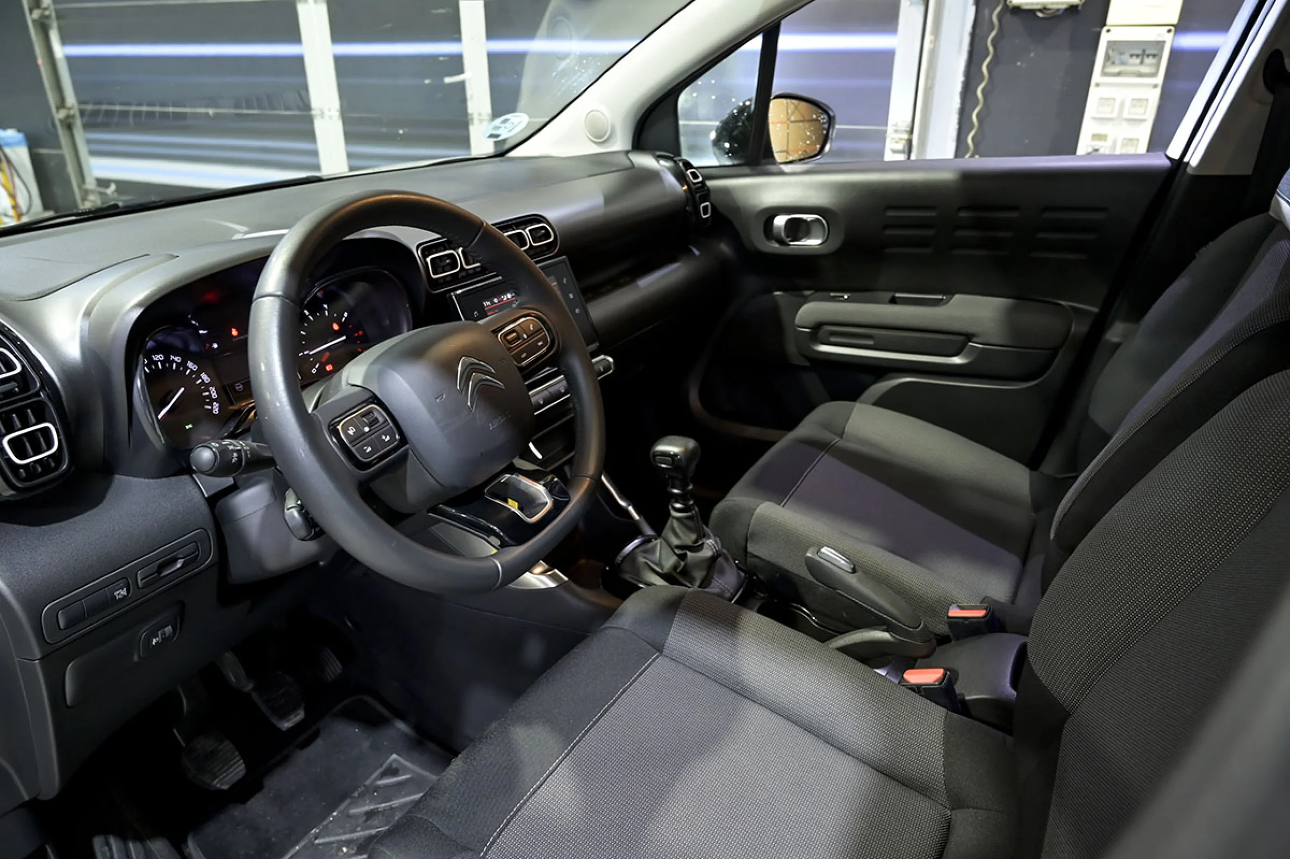 Citroen C3 Aircross BlueHDi 81kW 110CV SS Feel Pack - Foto 6