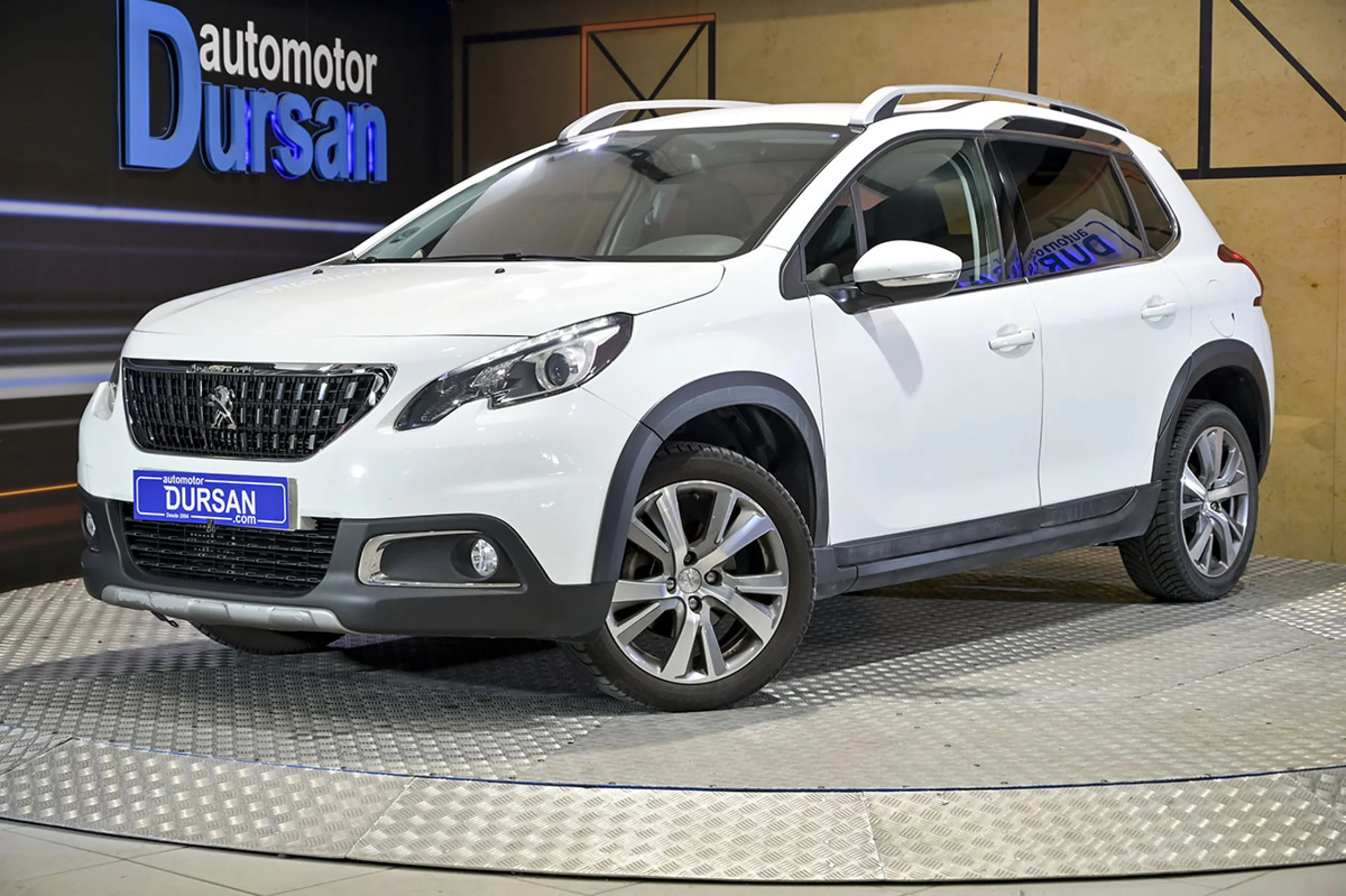 Peugeot 2008 Allure 1.2 PureTech 96KW 130CV - Foto 1