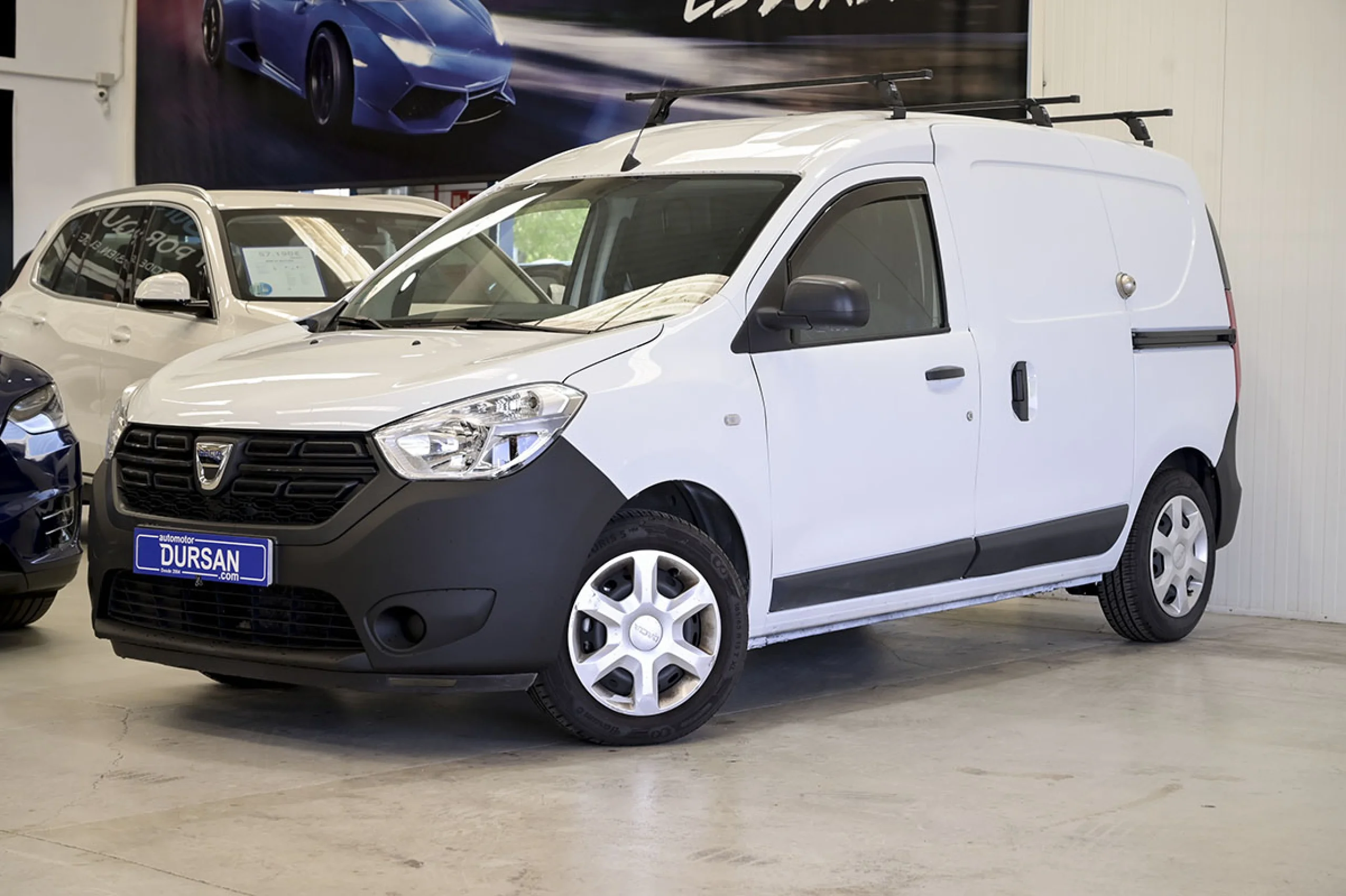 Dacia Dokker Van Essential 1.6 80kW 110CV ECOG - Foto 1