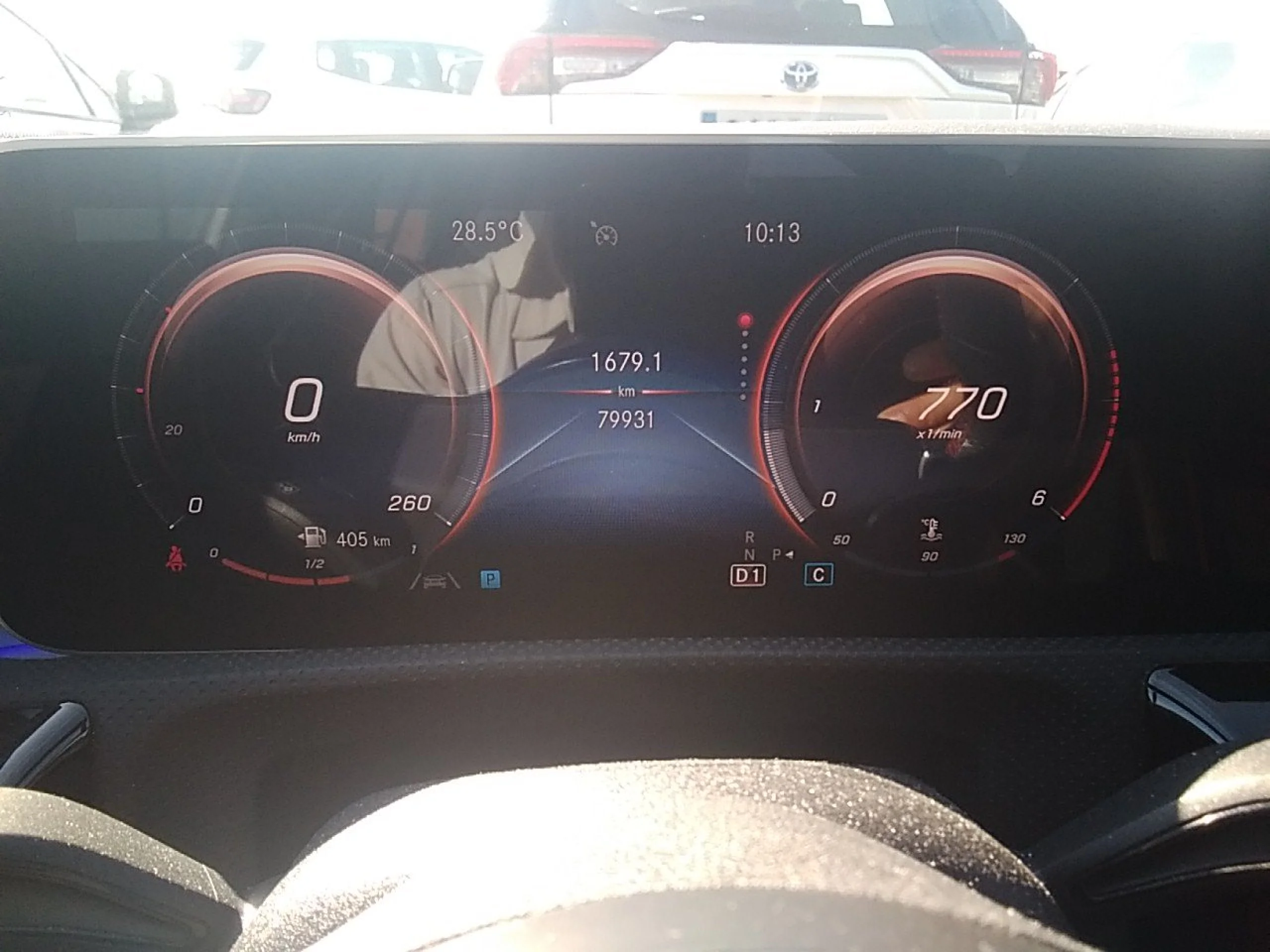 Mercedes-Benz CLA 200 MERCEDES CLA  200 D DCT - Foto 8