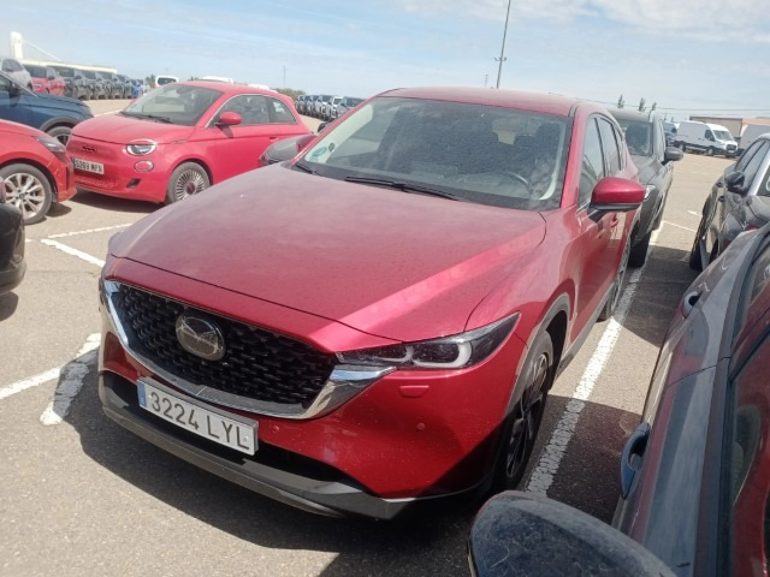 Mazda CX-5 2.5 GE 143kW 2WD AT Zenith - Foto 1