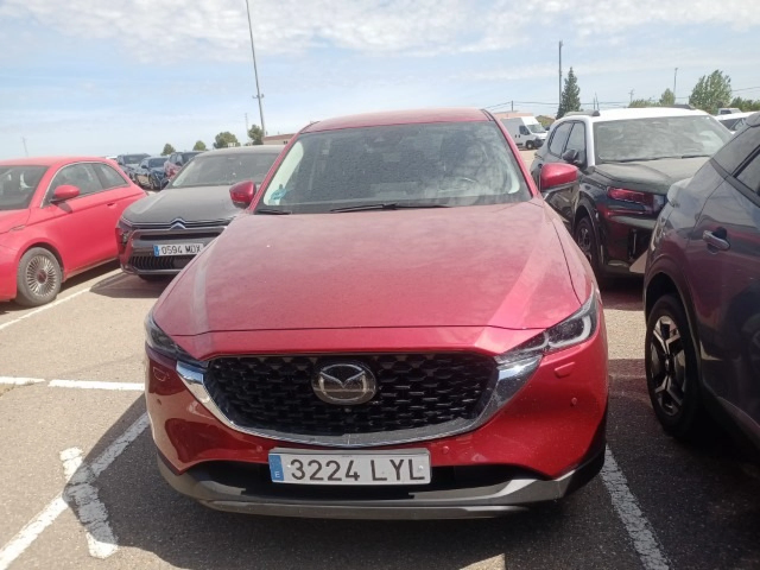 Mazda CX-5 2.5 GE 143kW 2WD AT Zenith - Foto 2