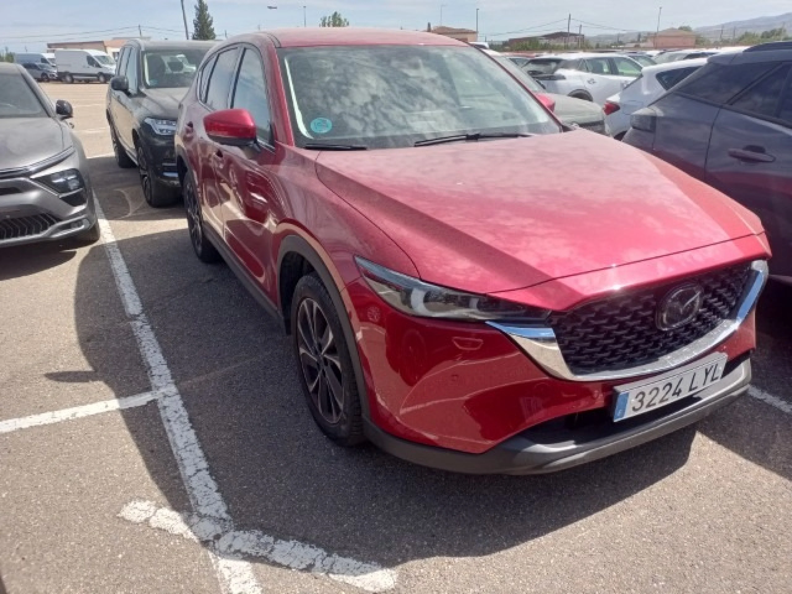 Mazda CX-5 2.5 GE 143kW 2WD AT Zenith - Foto 3