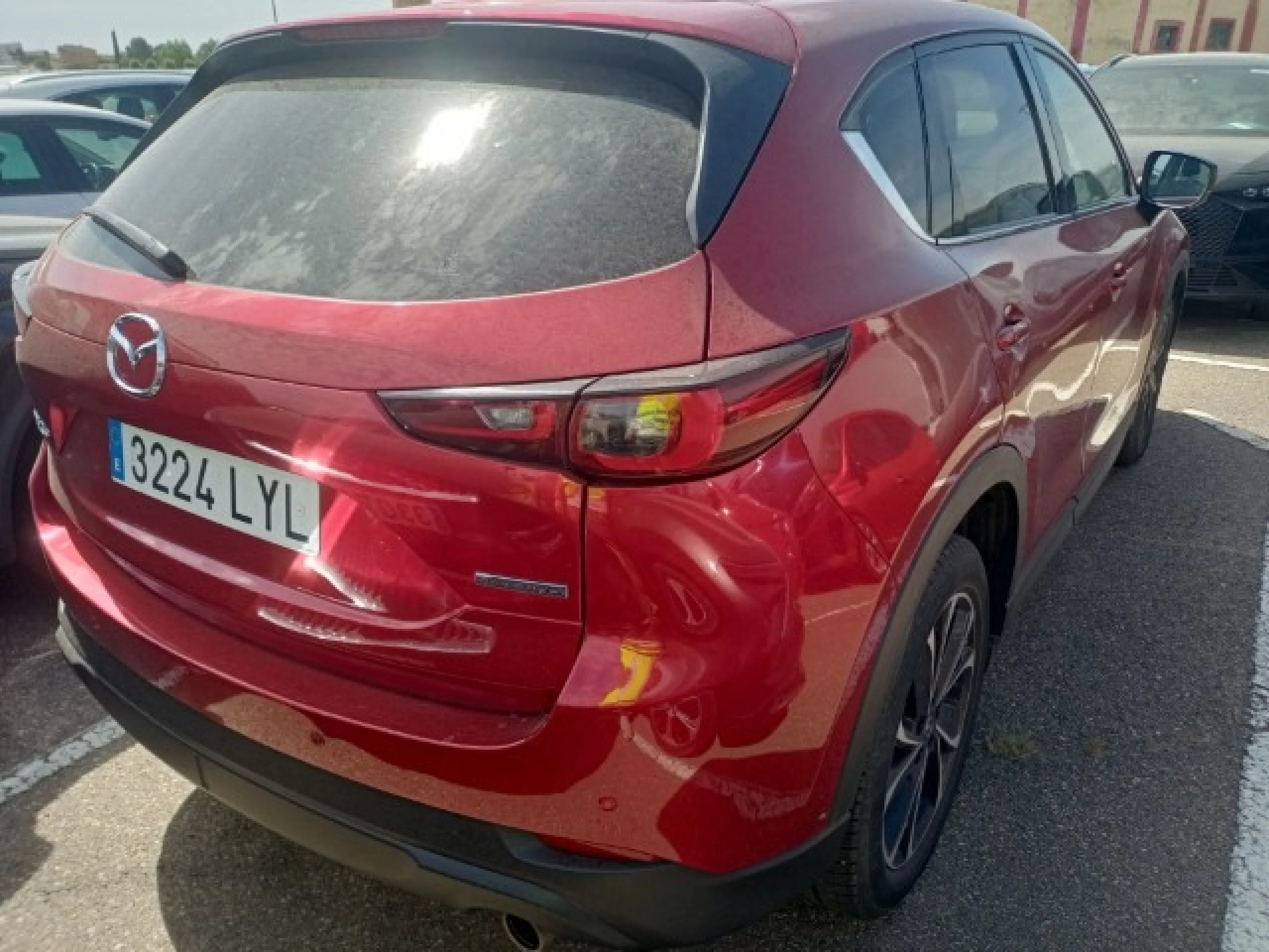 Mazda CX-5 2.5 GE 143kW 2WD AT Zenith - Foto 4