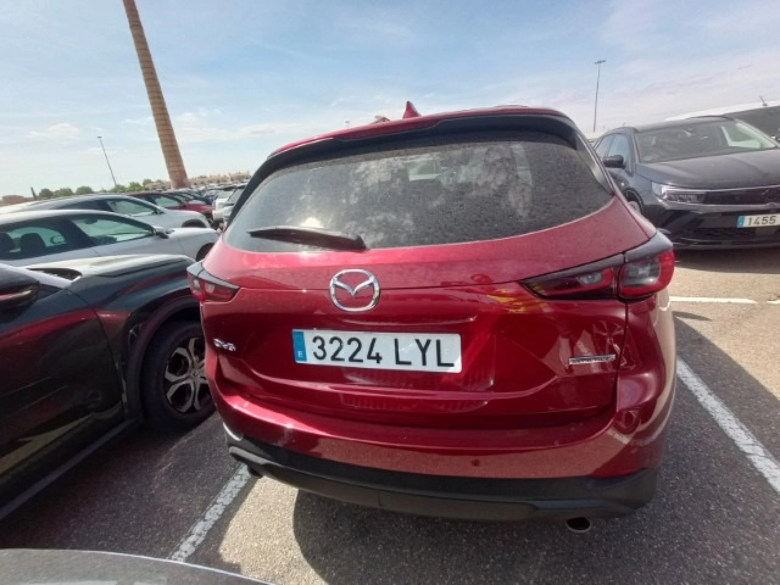 Mazda CX-5 2.5 GE 143kW 2WD AT Zenith - Foto 5