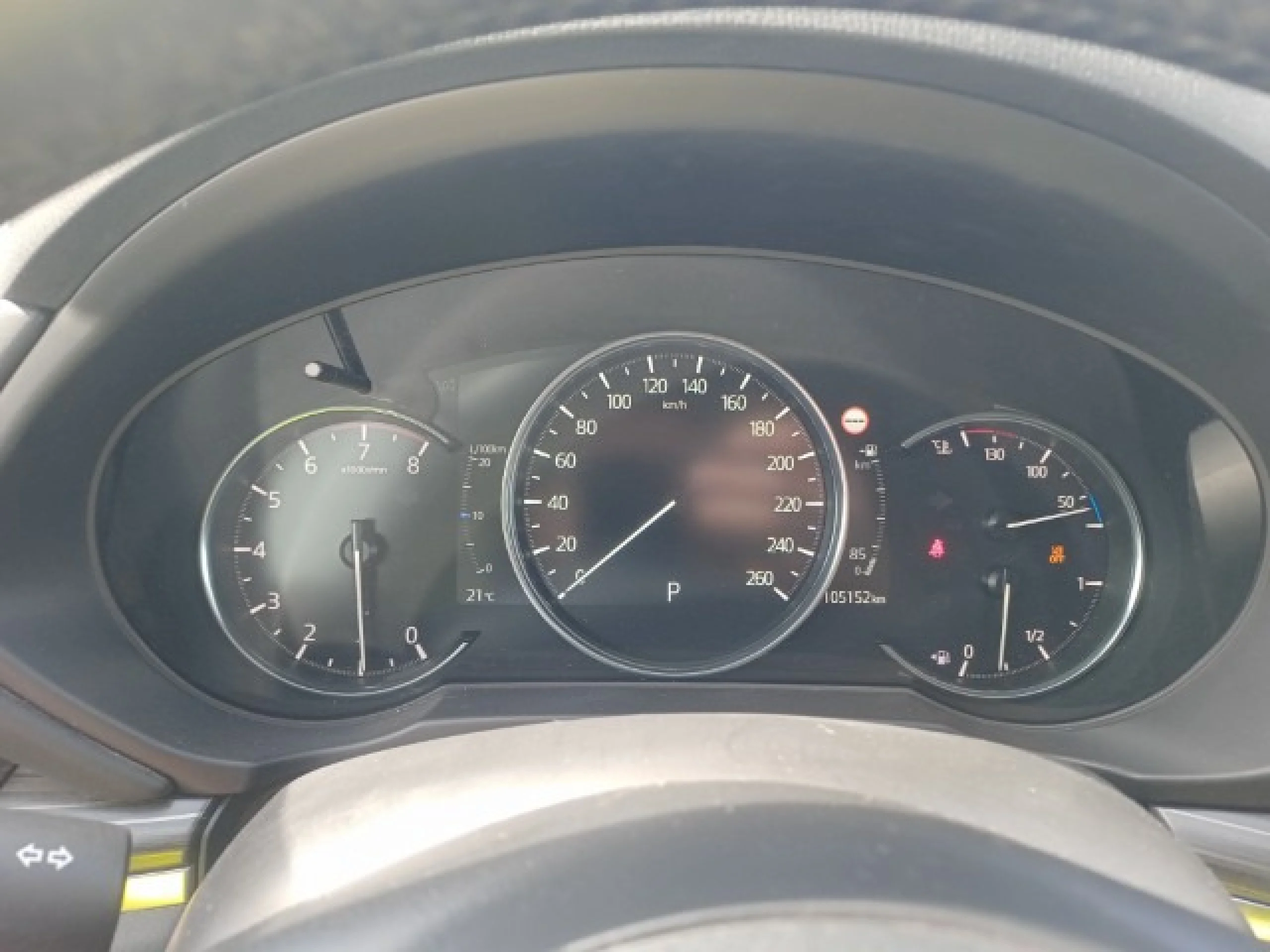 Mazda CX-5 2.5 GE 143kW 2WD AT Zenith - Foto 8