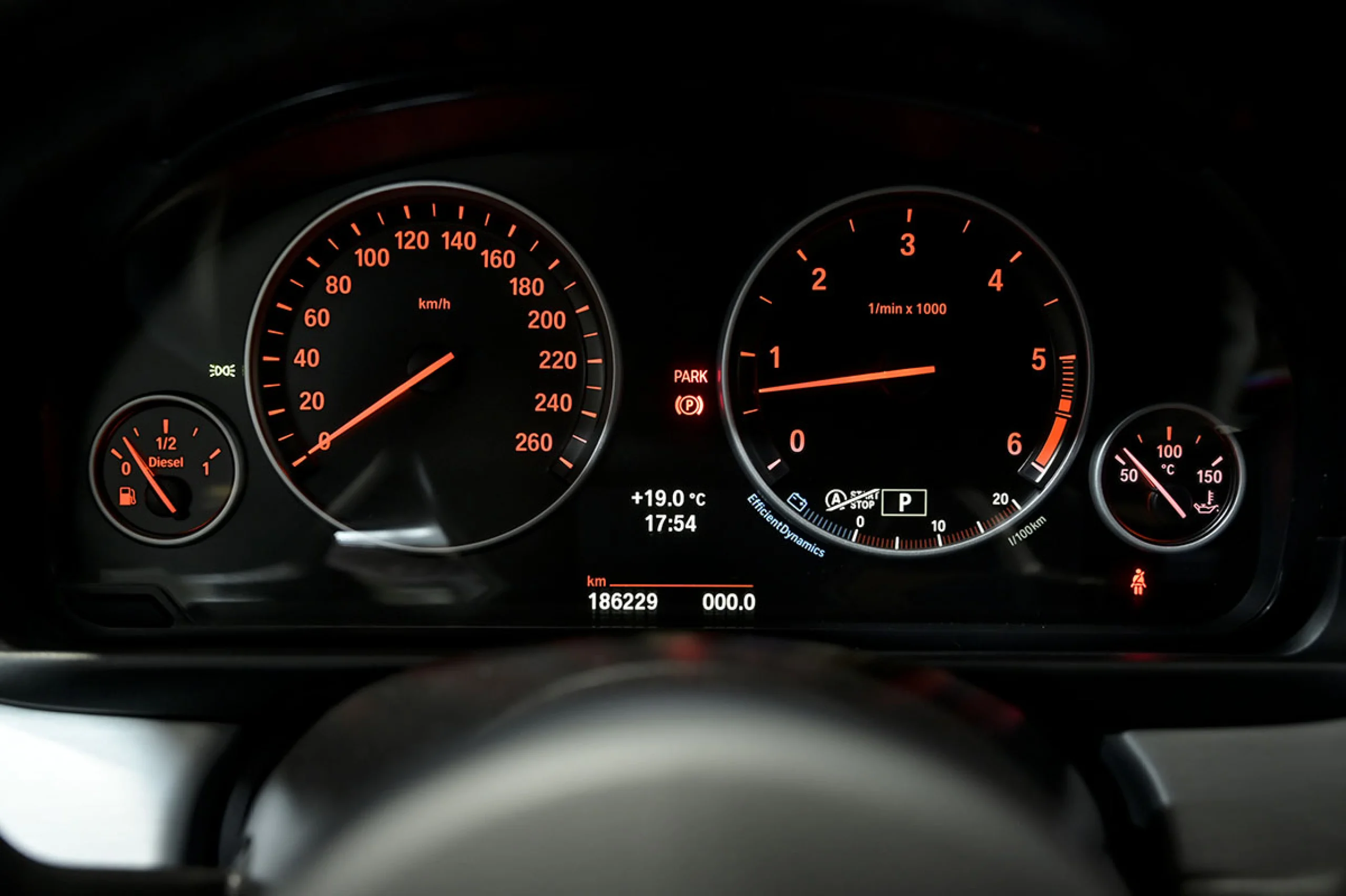 BMW 530 Serie 5 530dA Touring - Foto 7