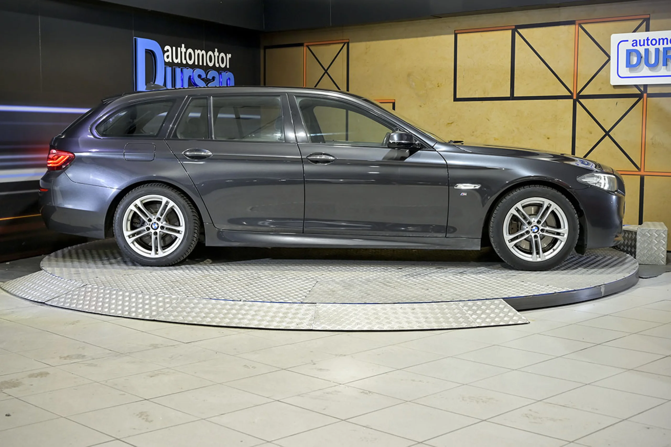 BMW 530 Serie 5 530dA Touring - Foto 19
