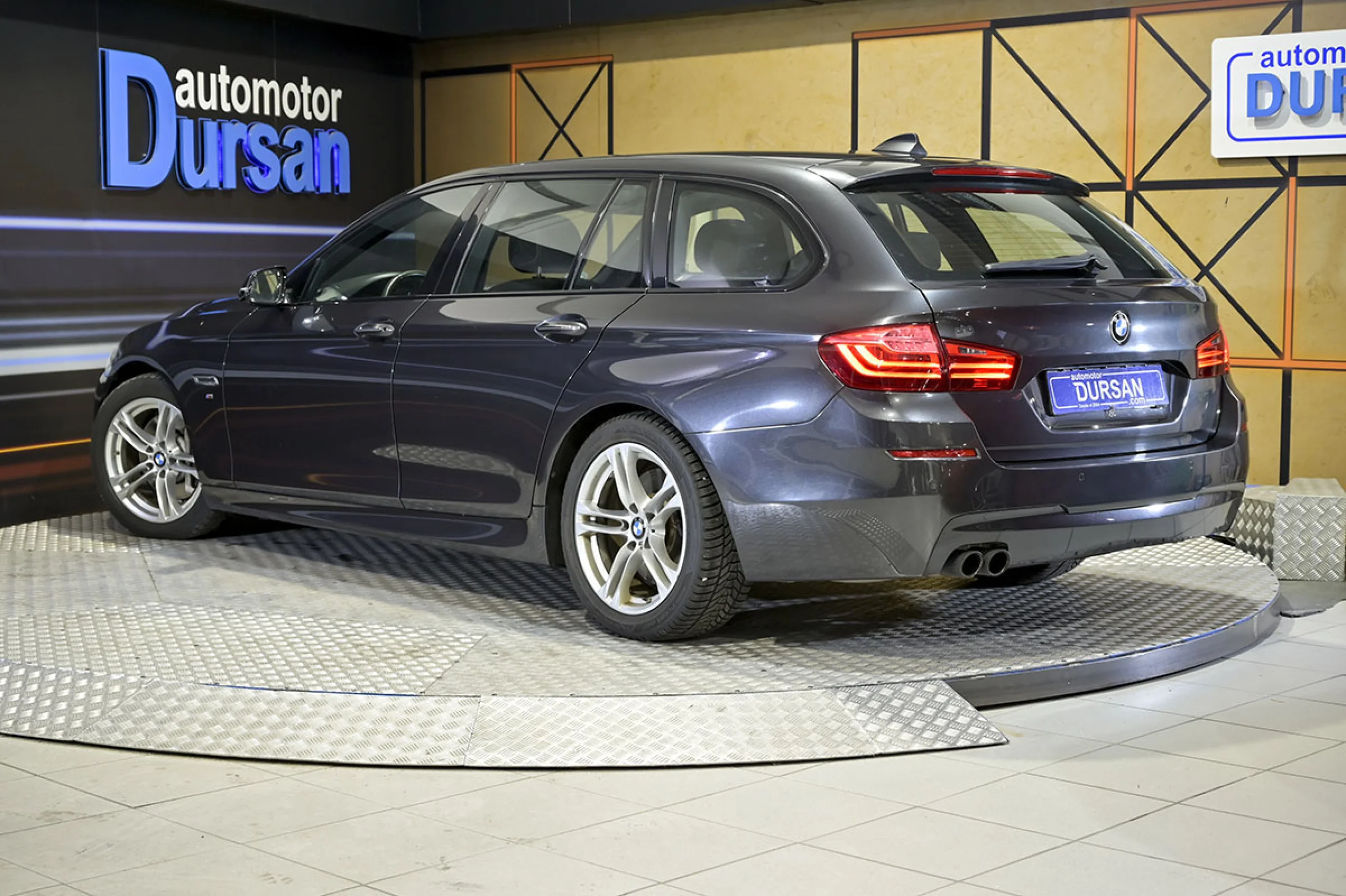 BMW 530 Serie 5 530dA Touring - Foto 4