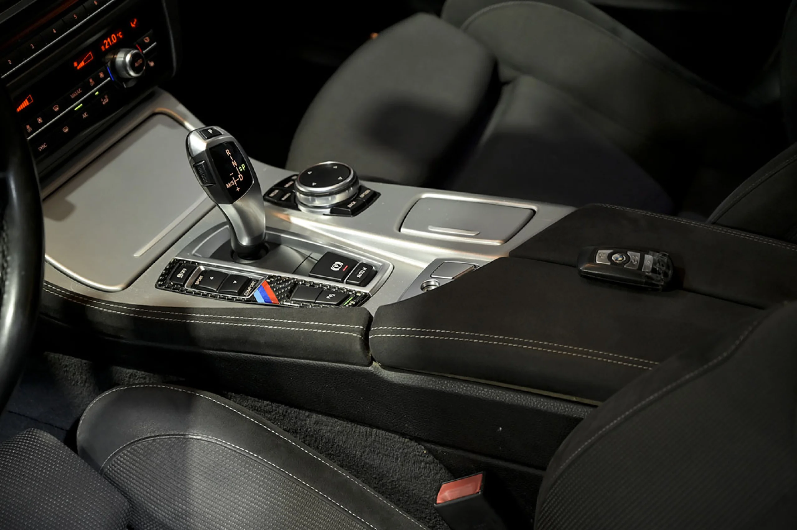 BMW 530 Serie 5 530dA Touring - Foto 32