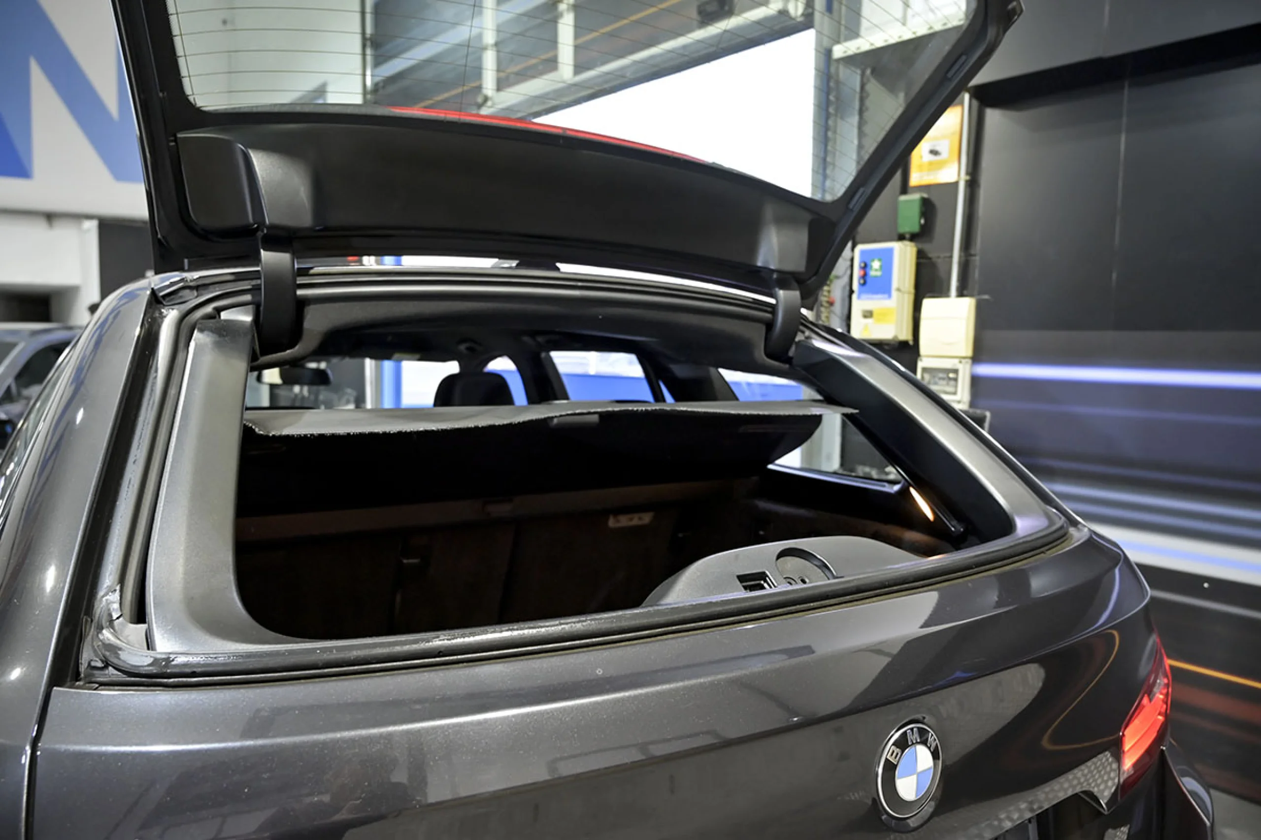 BMW 530 Serie 5 530dA Touring - Foto 36