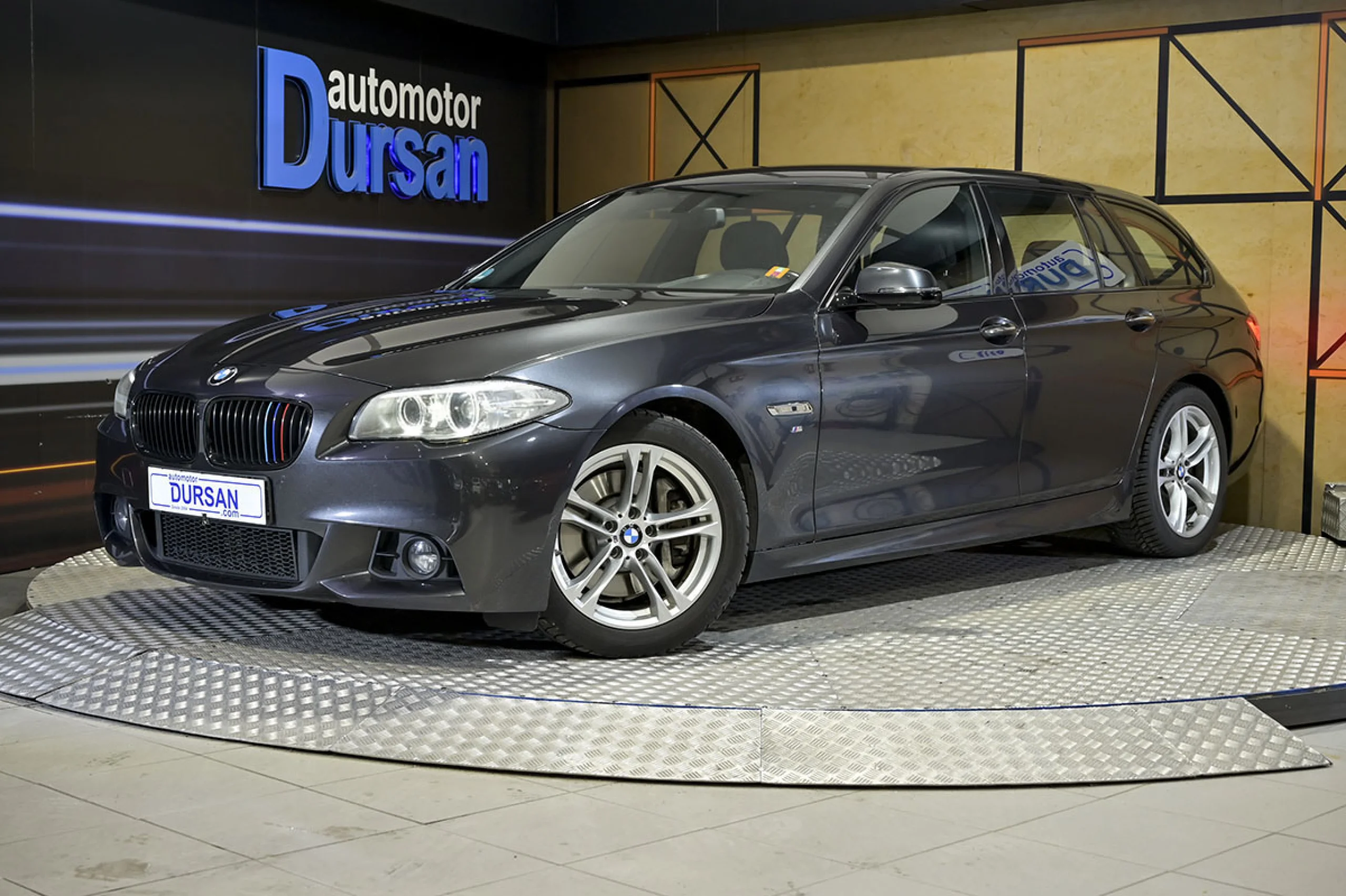 BMW 530 Serie 5 530dA Touring - Foto 1