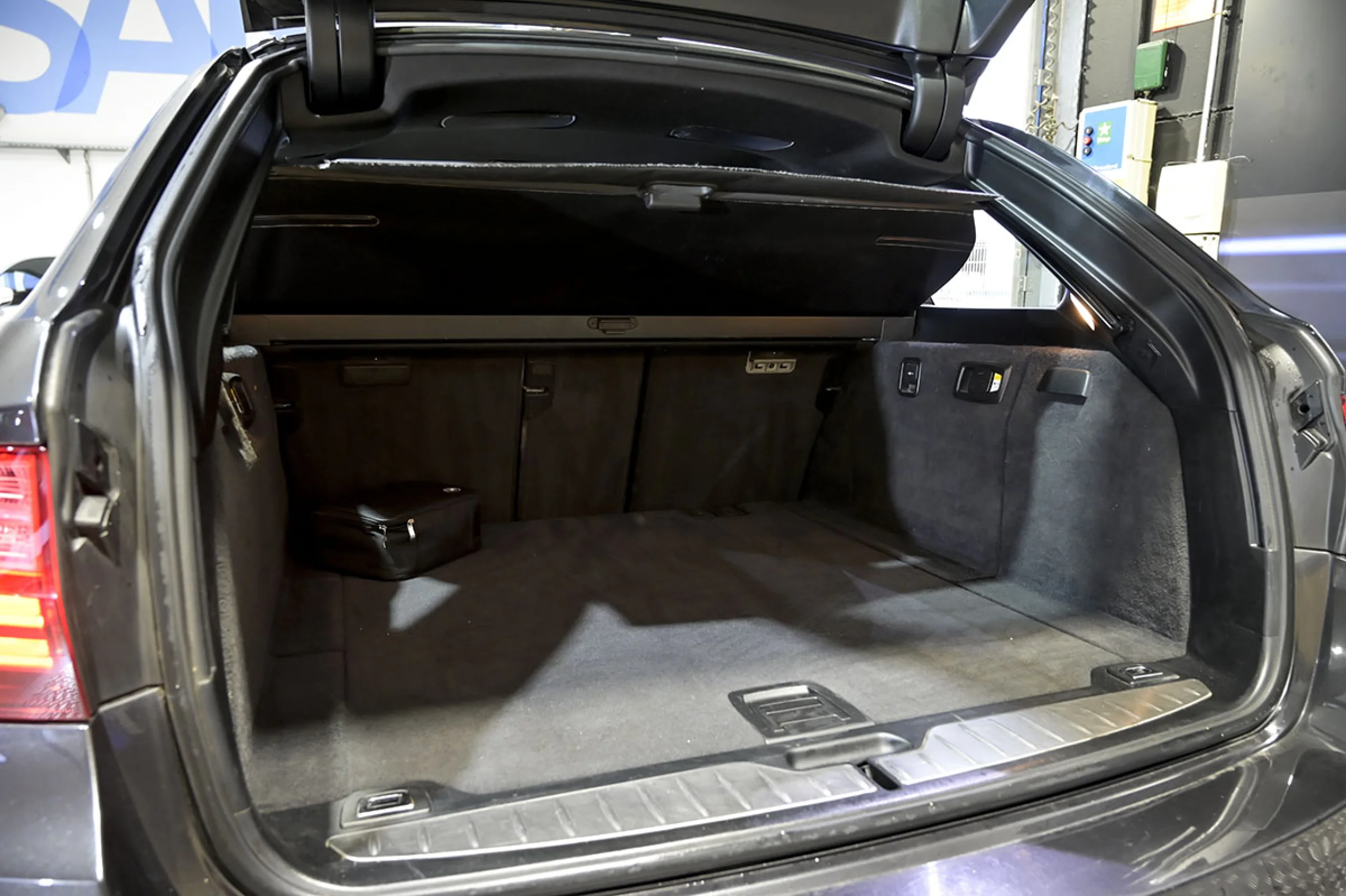 BMW 530 Serie 5 530dA Touring - Foto 12