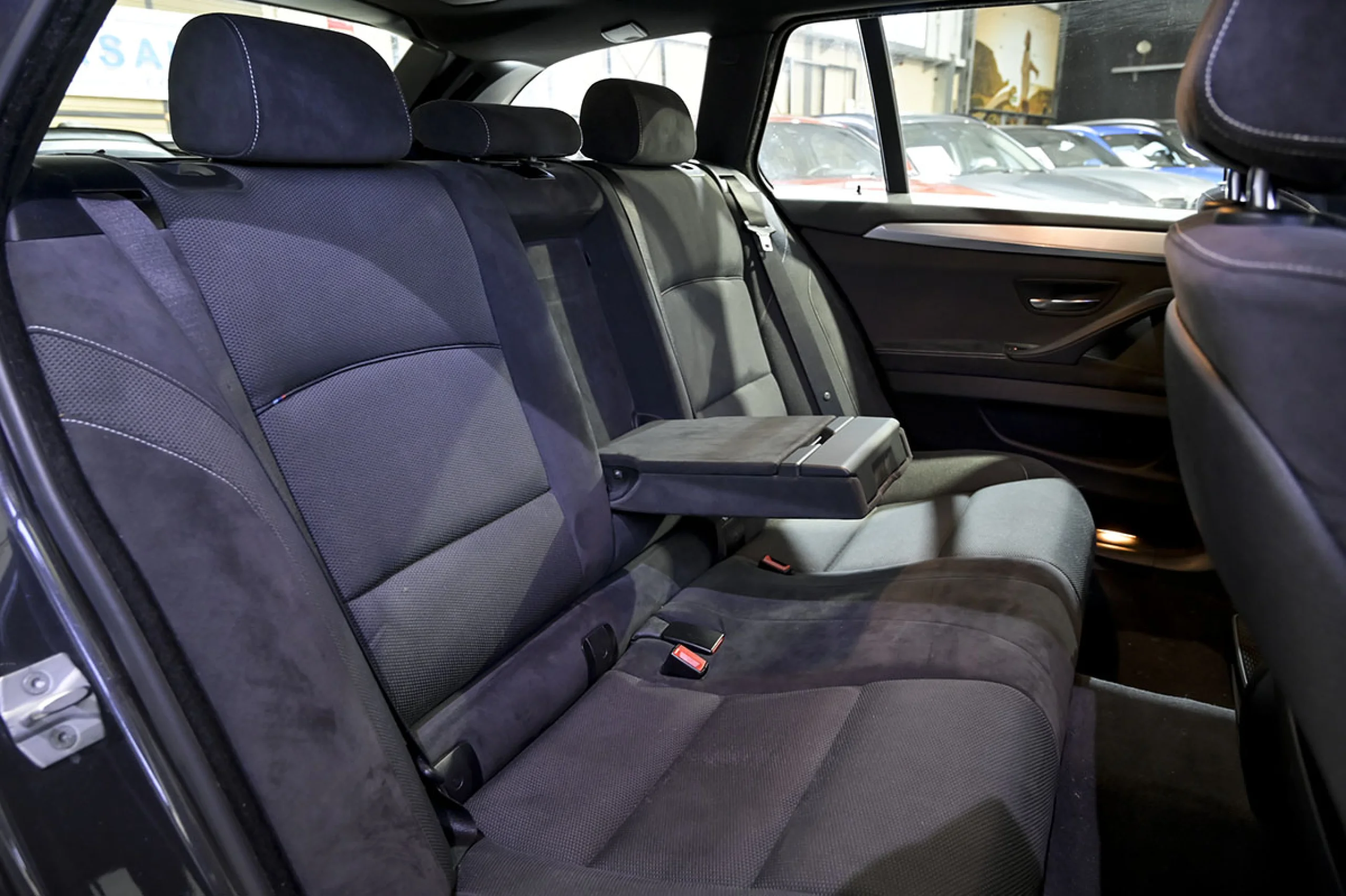 BMW 530 Serie 5 530dA Touring - Foto 17