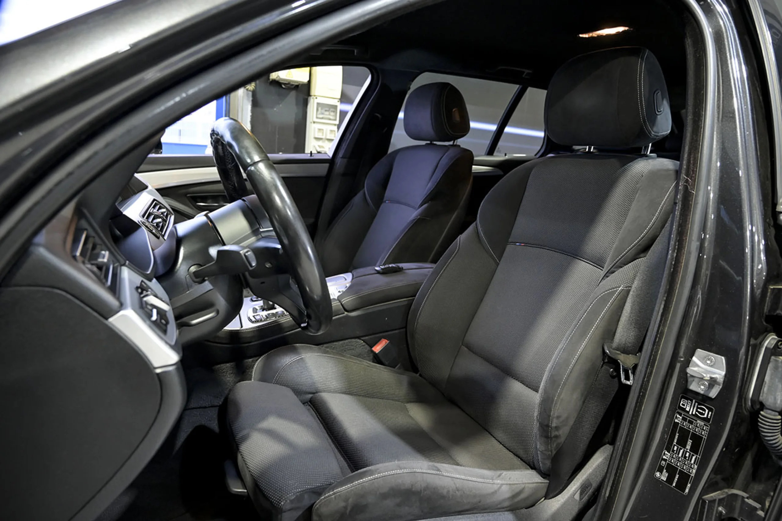 BMW 530 Serie 5 530dA Touring - Foto 22