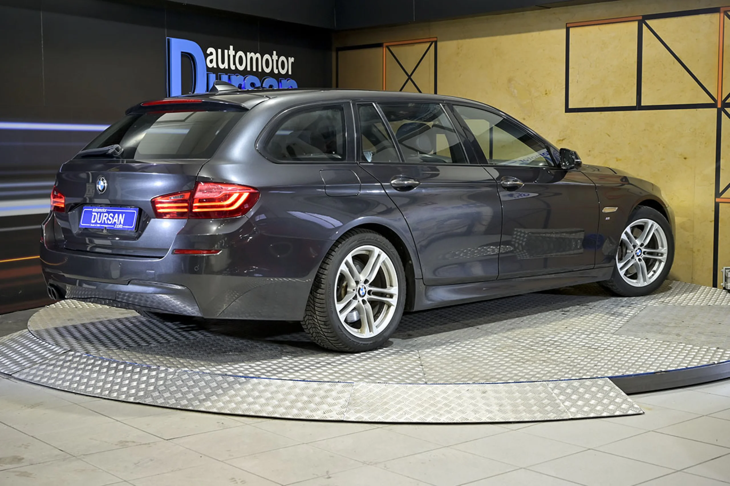 BMW 530 Serie 5 530dA Touring - Foto 5