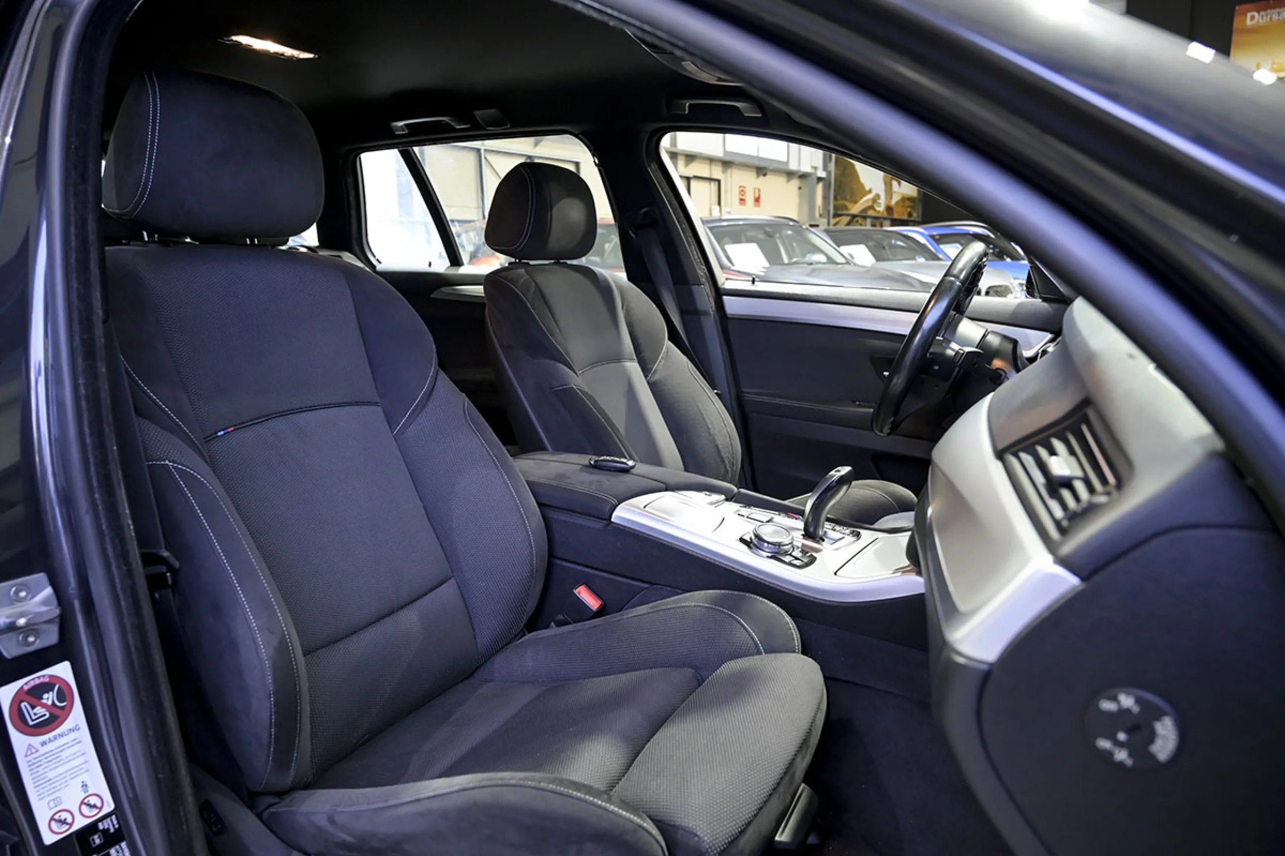 BMW 530 Serie 5 530dA Touring - Foto 34