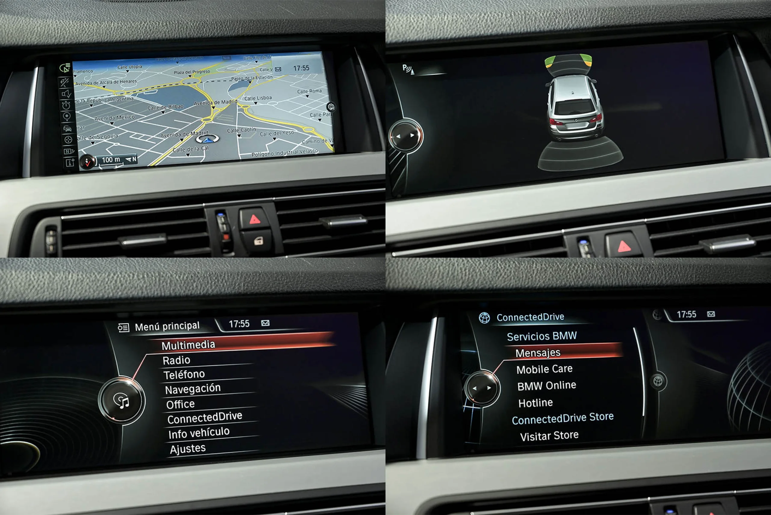 BMW 530 Serie 5 530dA Touring - Foto 10