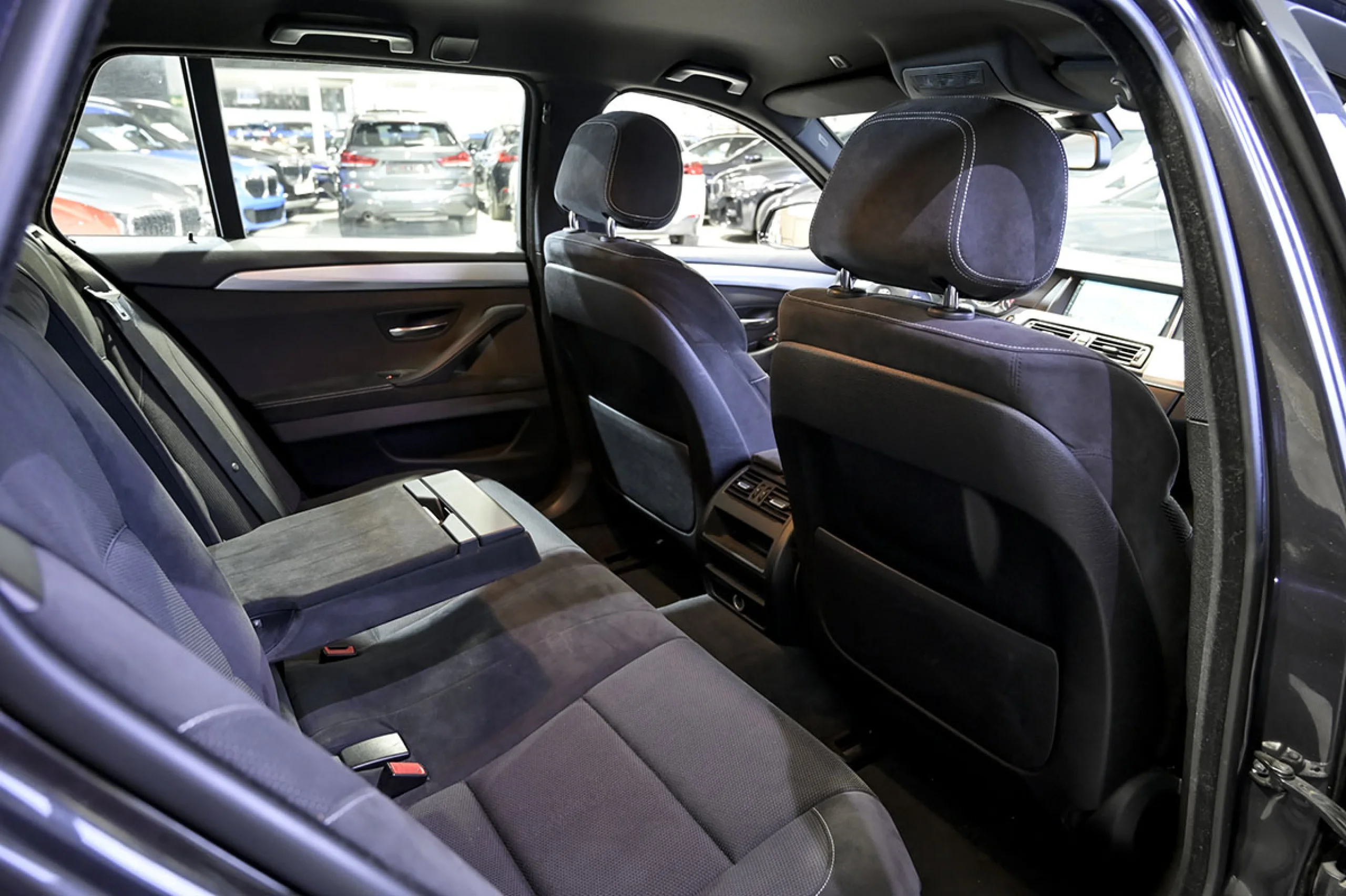 BMW 530 Serie 5 530dA Touring - Foto 14