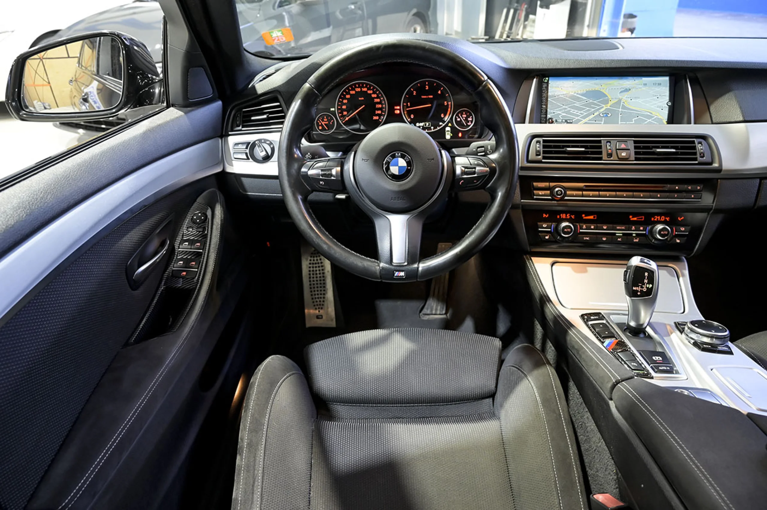 BMW 530 Serie 5 530dA Touring - Foto 35