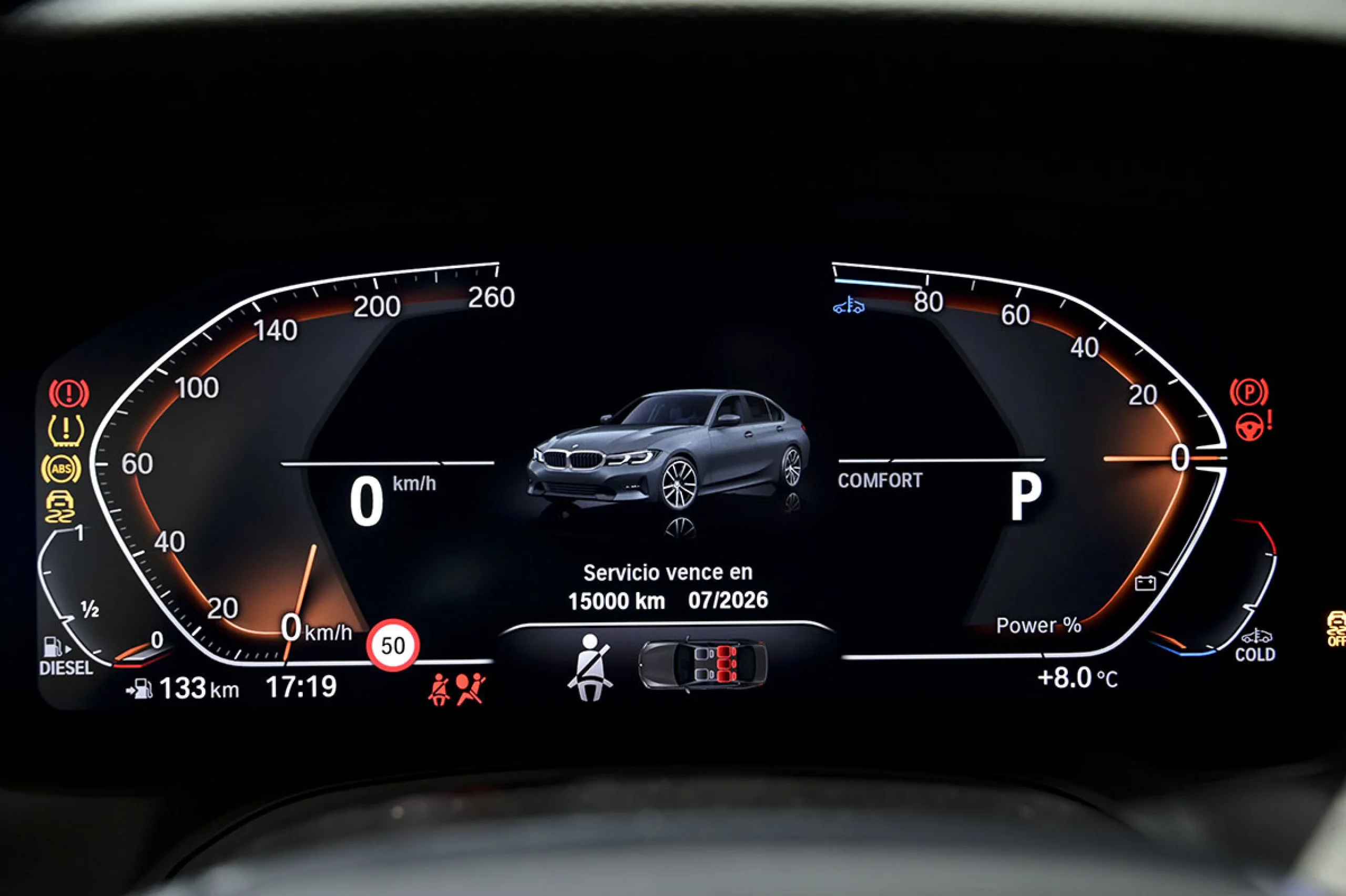 BMW 320 Serie 3 320d Auto. - Foto 7