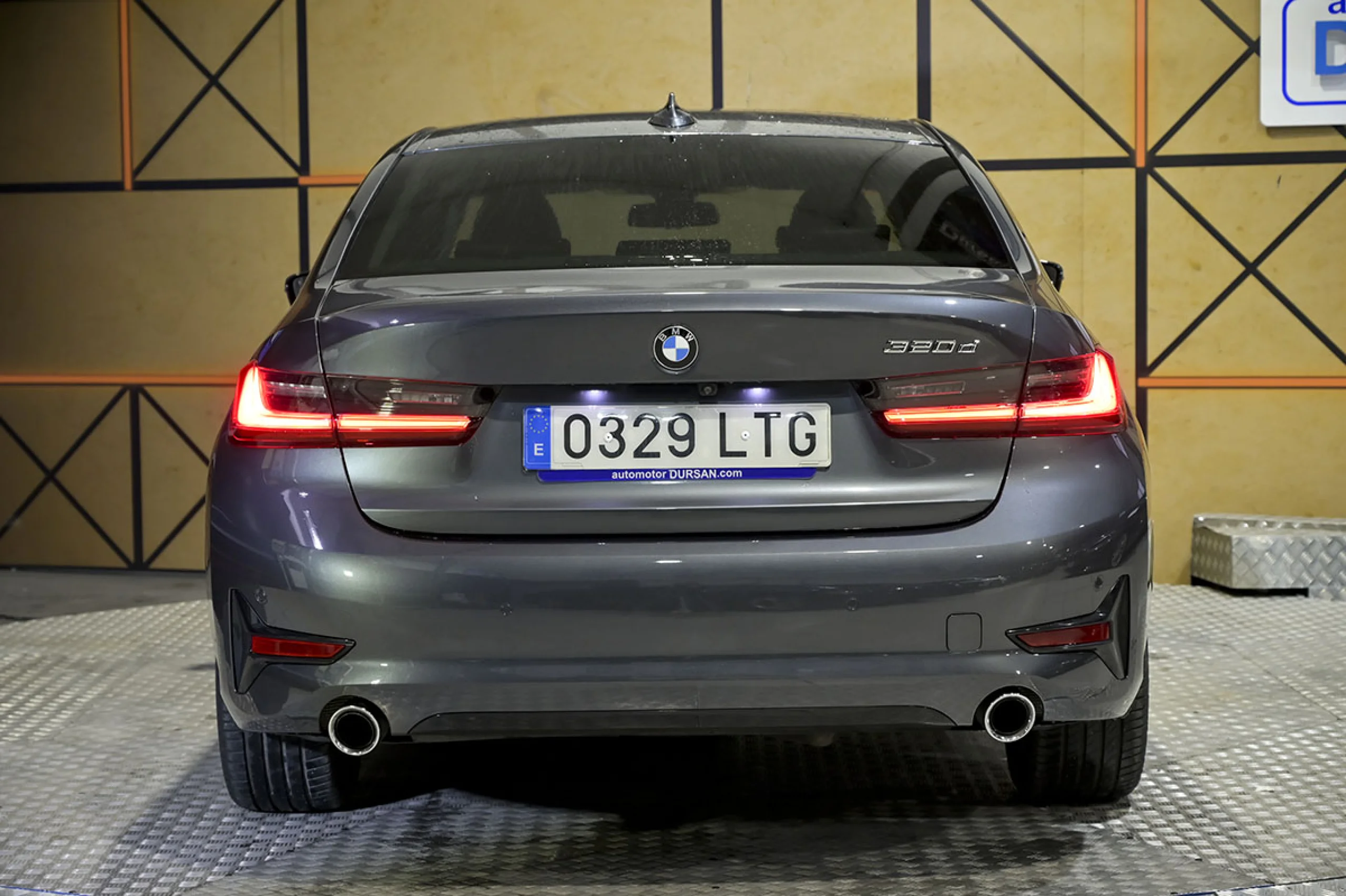 BMW 320 Serie 3 320d Auto. - Foto 11