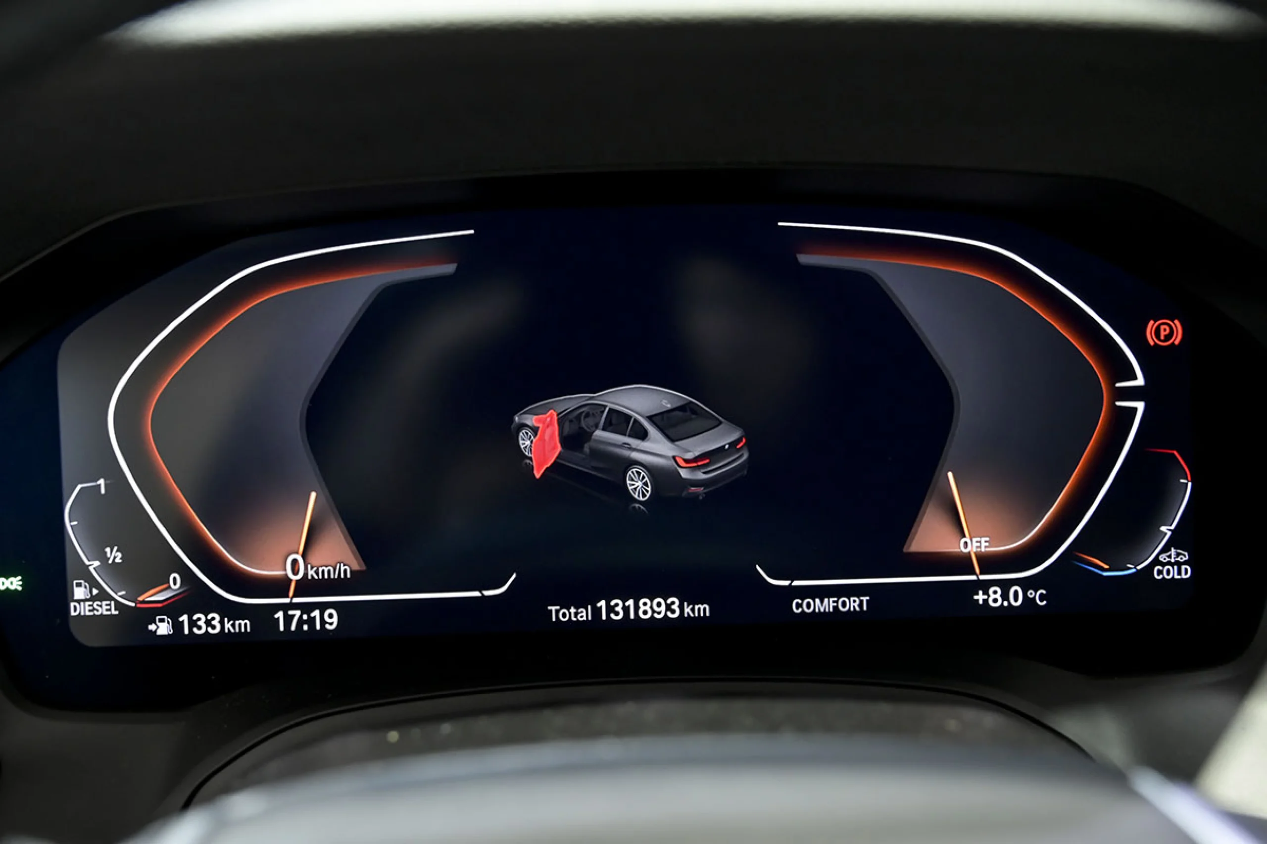 BMW 320 Serie 3 320d Auto. - Foto 18