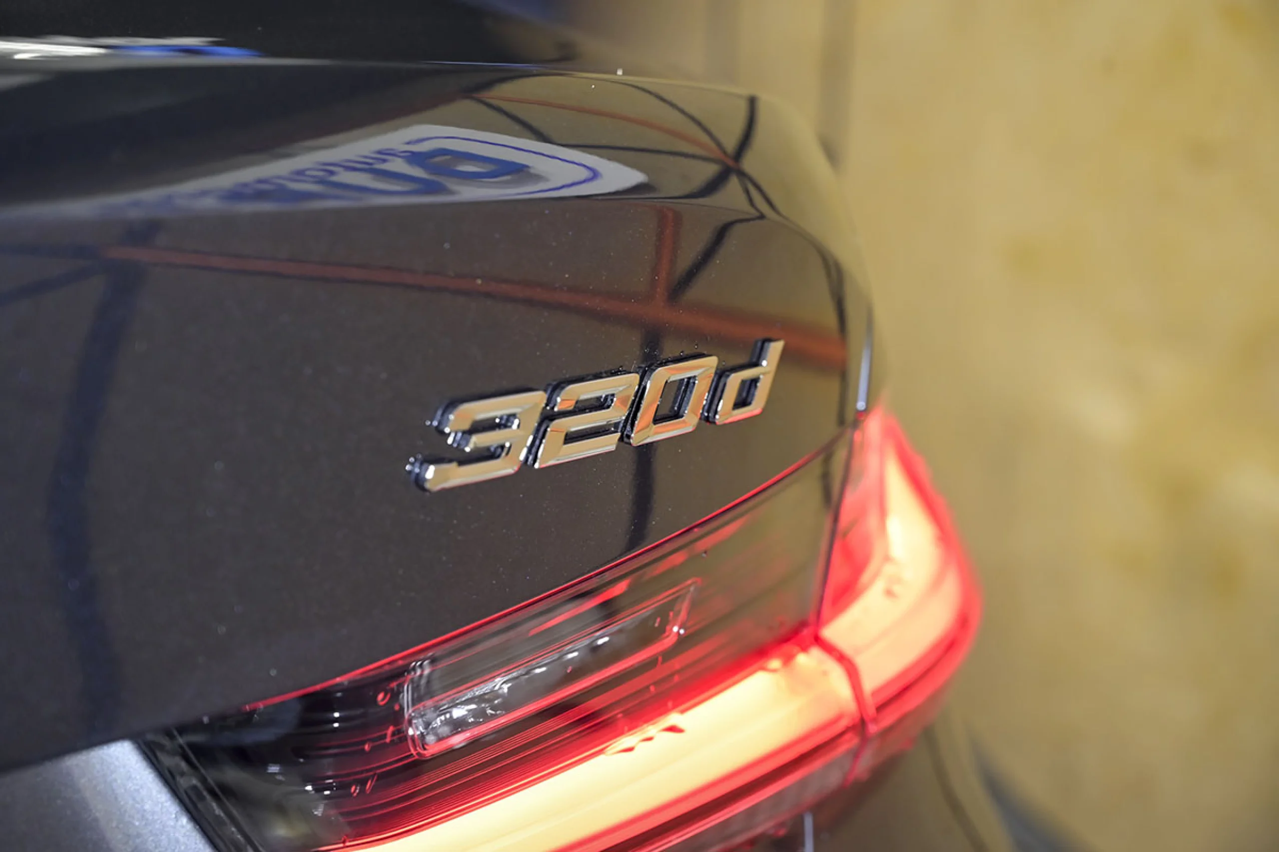 BMW 320 Serie 3 320d Auto. - Foto 19