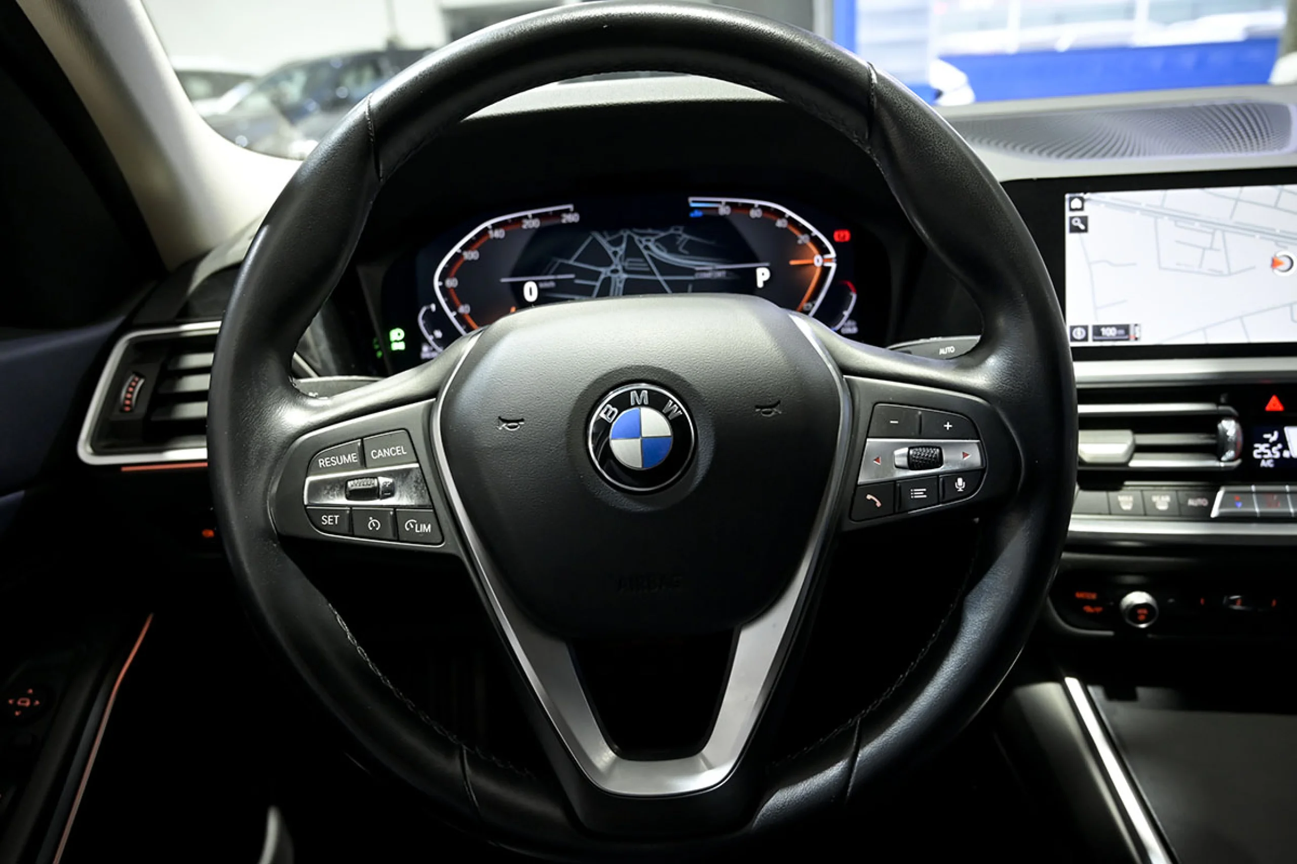 BMW 320 Serie 3 320d Auto. - Foto 25