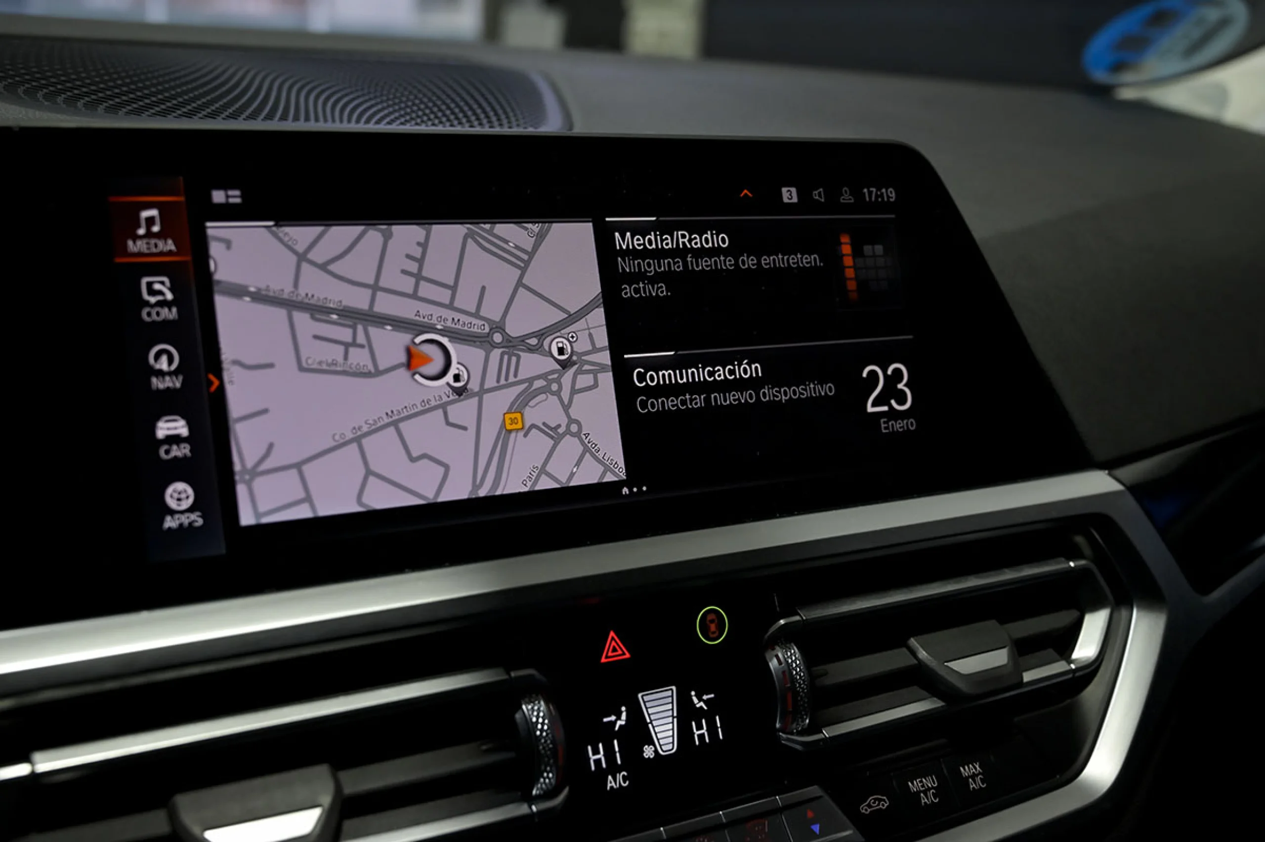 BMW 320 Serie 3 320d Auto. - Foto 28