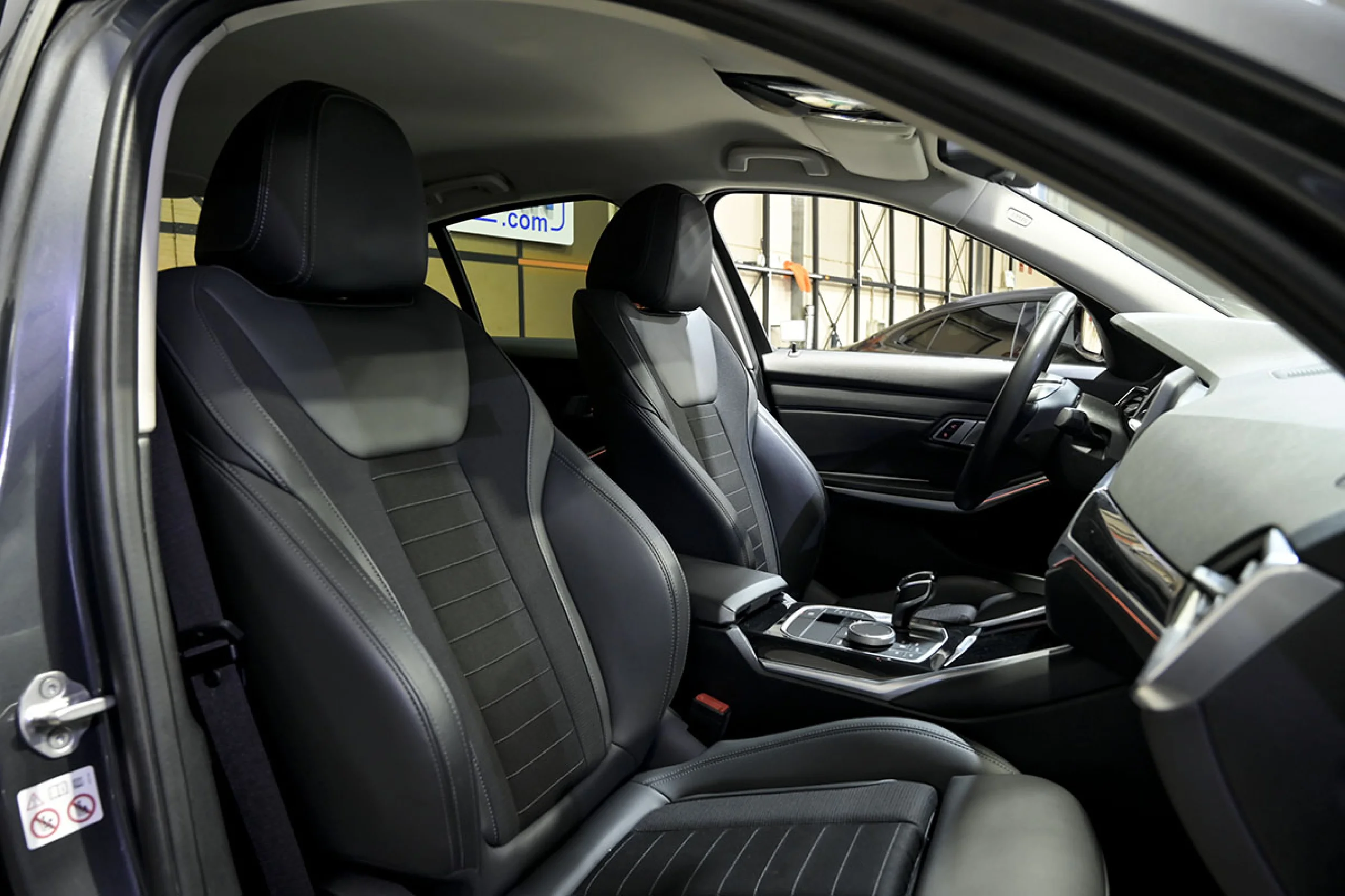 BMW 320 Serie 3 320d Auto. - Foto 41