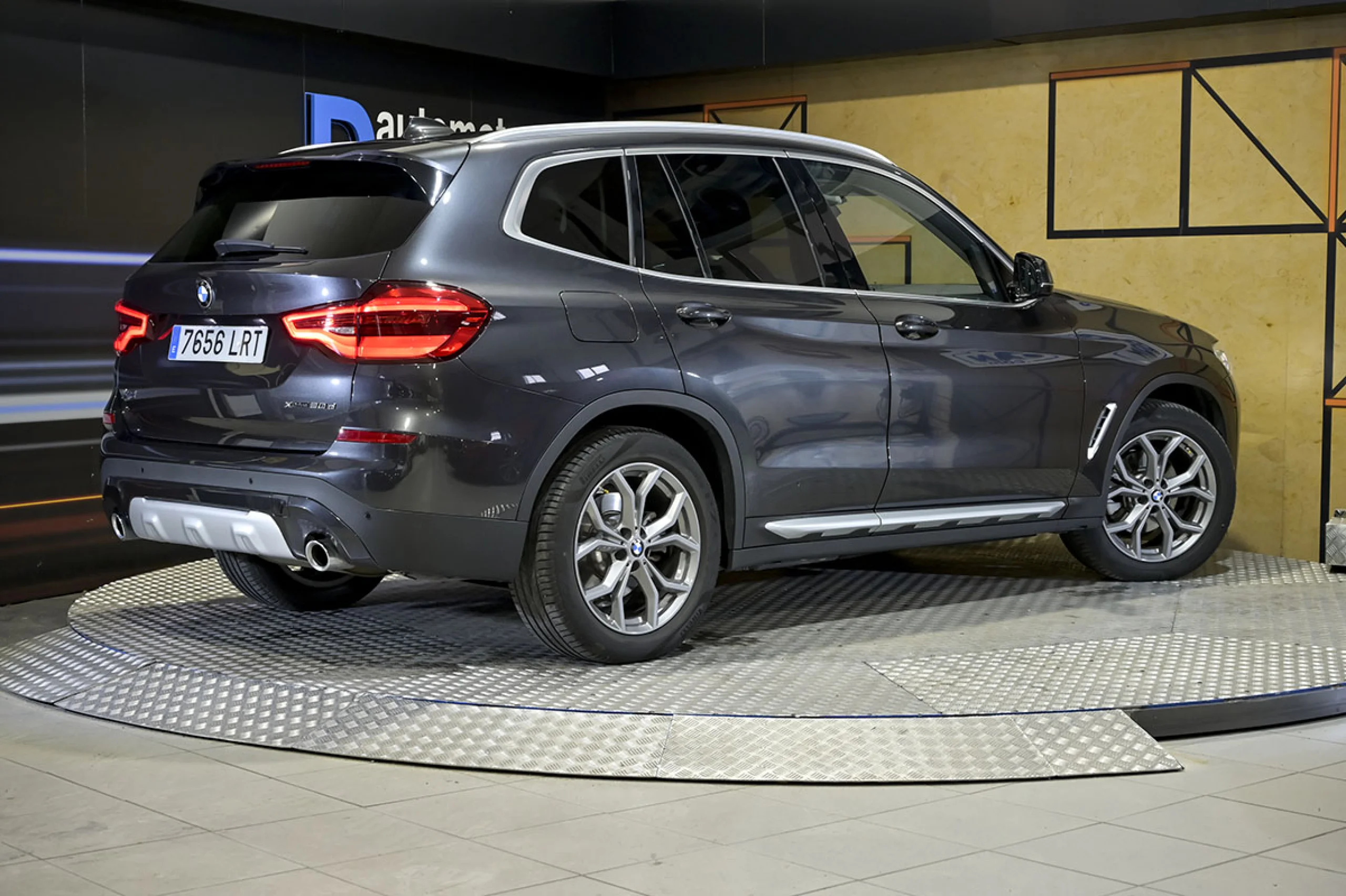 BMW X3 xDrive20d - Foto 5