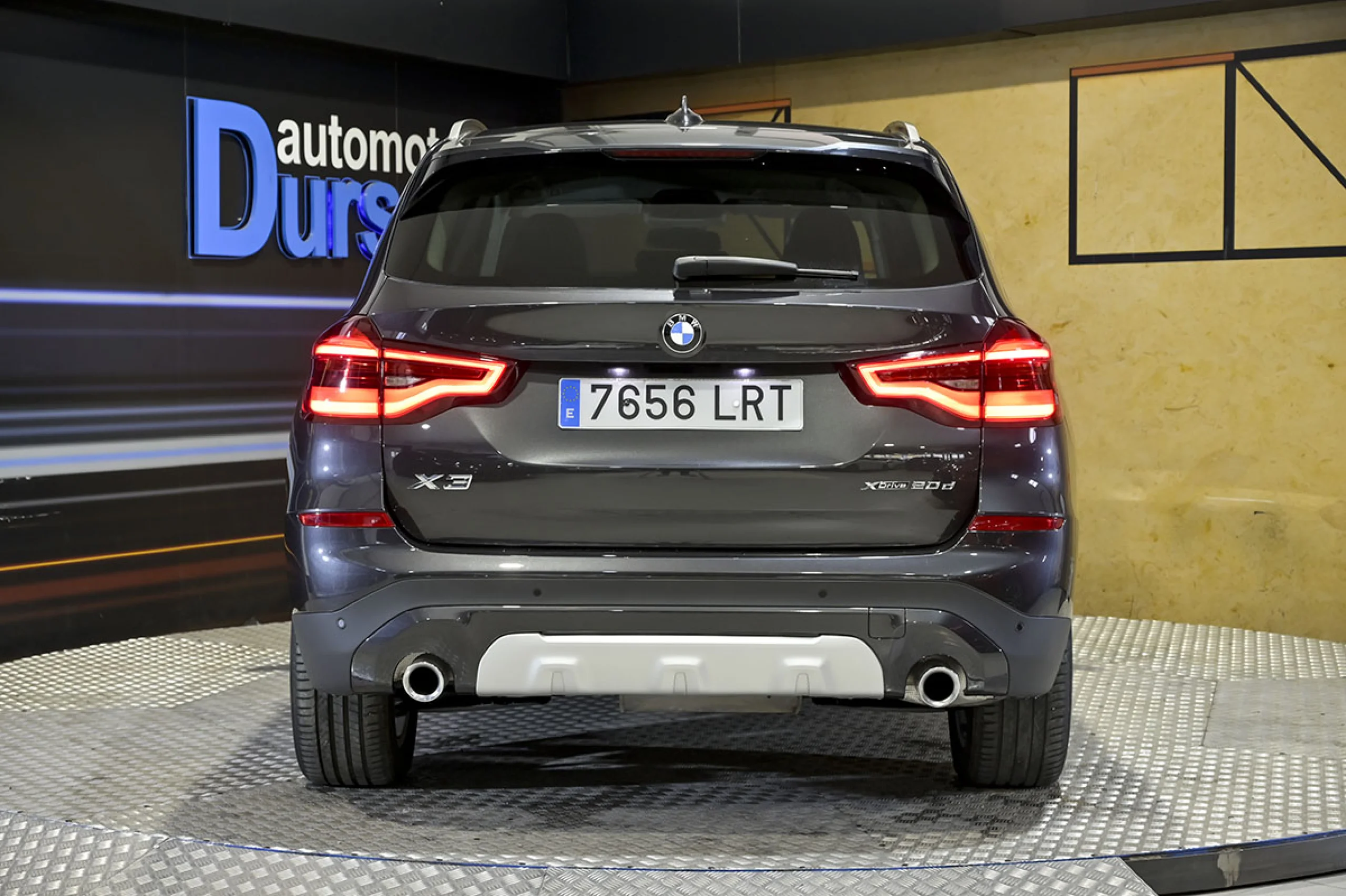 BMW X3 xDrive20d - Foto 11
