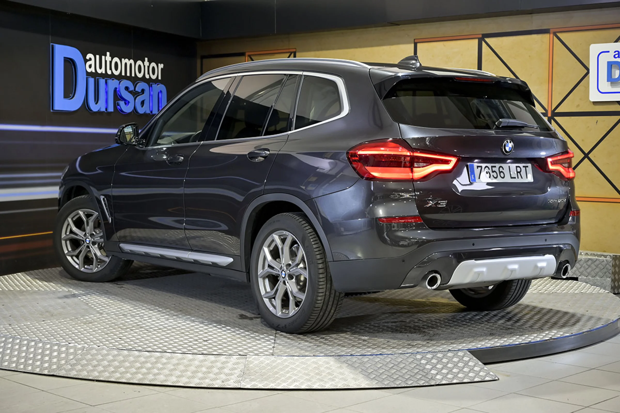 BMW X3 xDrive20d - Foto 4
