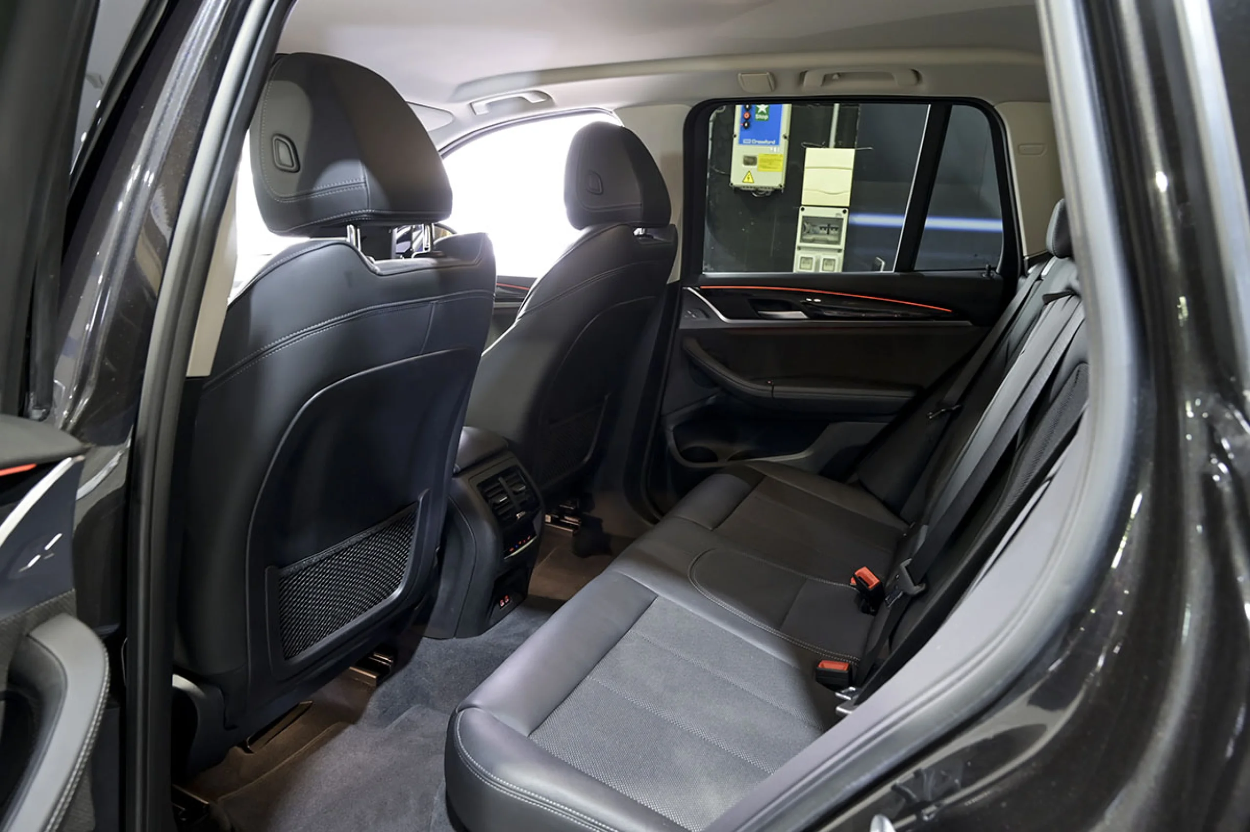 BMW X3 xDrive20d - Foto 15