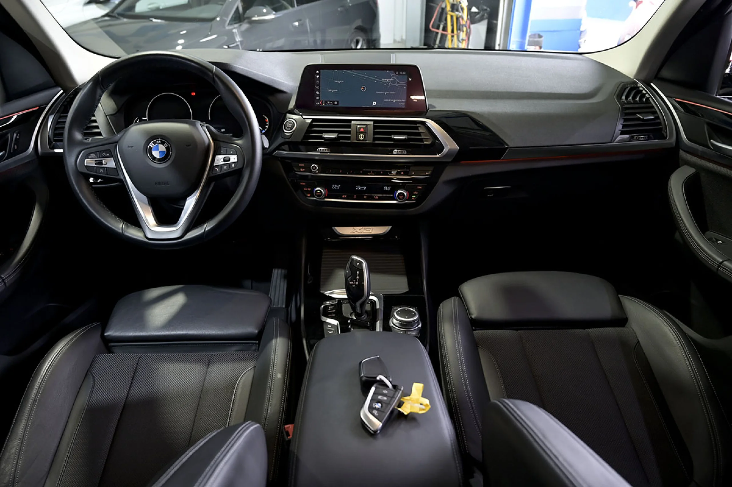 BMW X3 xDrive20d - Foto 8
