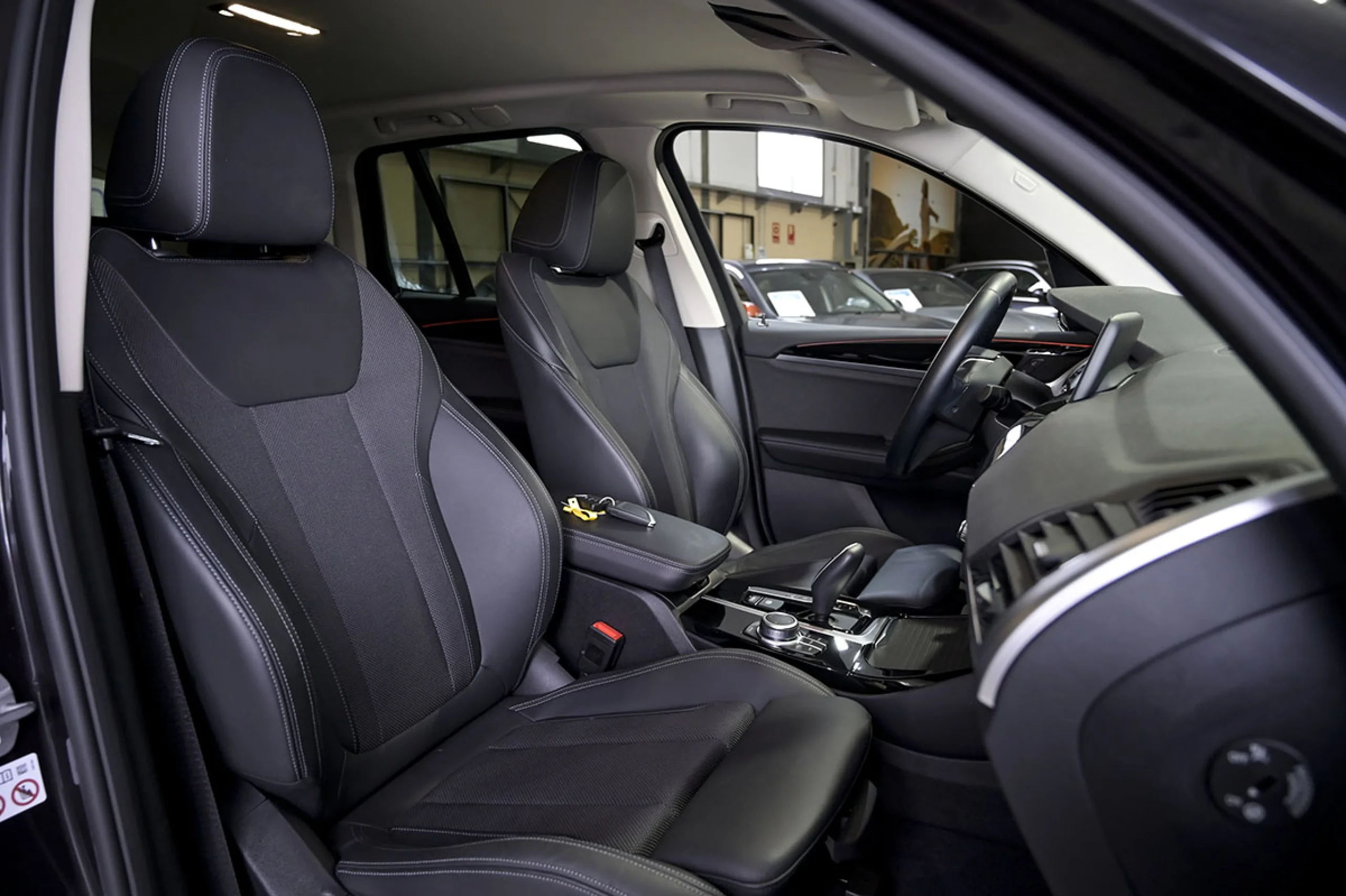 BMW X3 xDrive20d - Foto 33